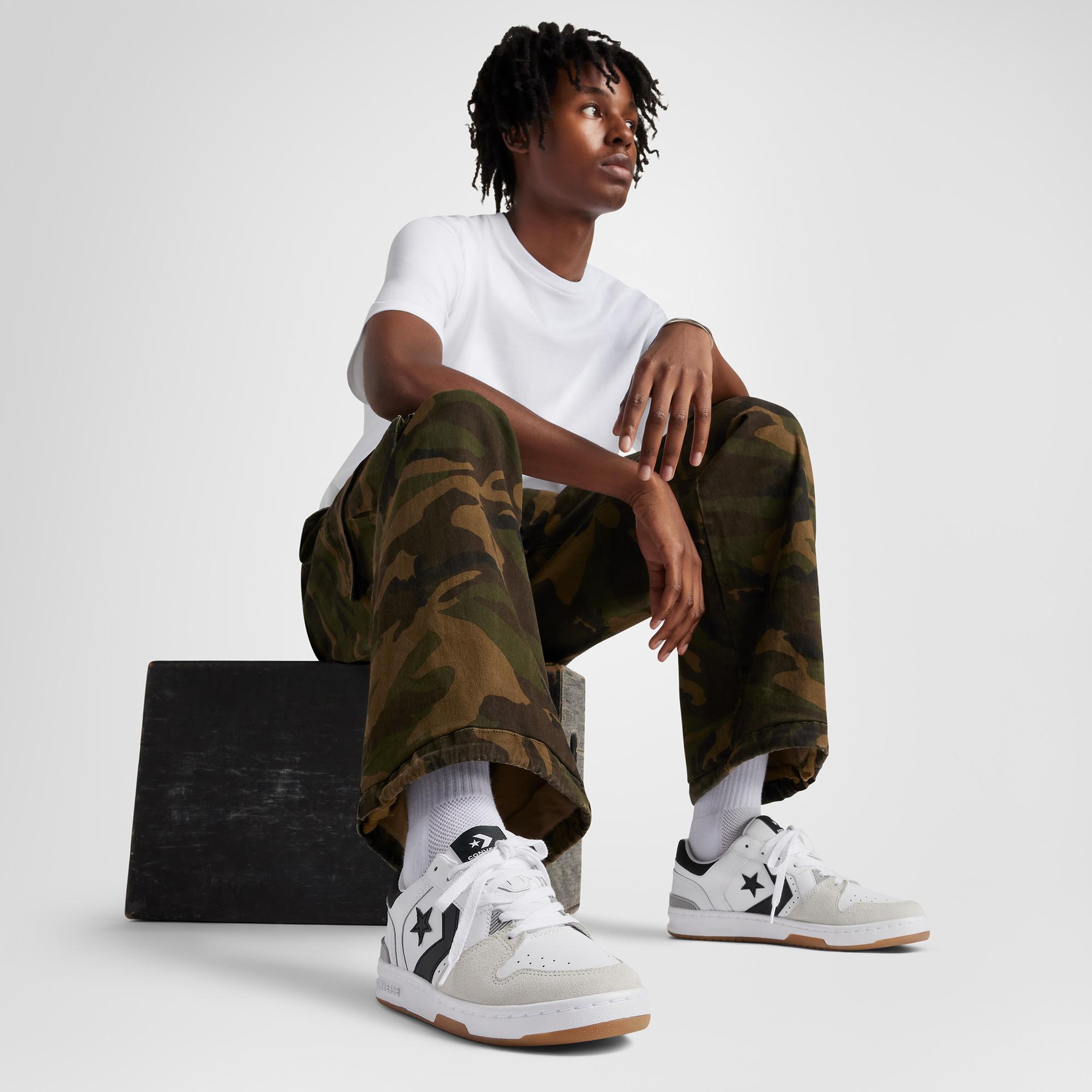 Converse Lifestyle 1998 Unisex Beyaz Sneaker