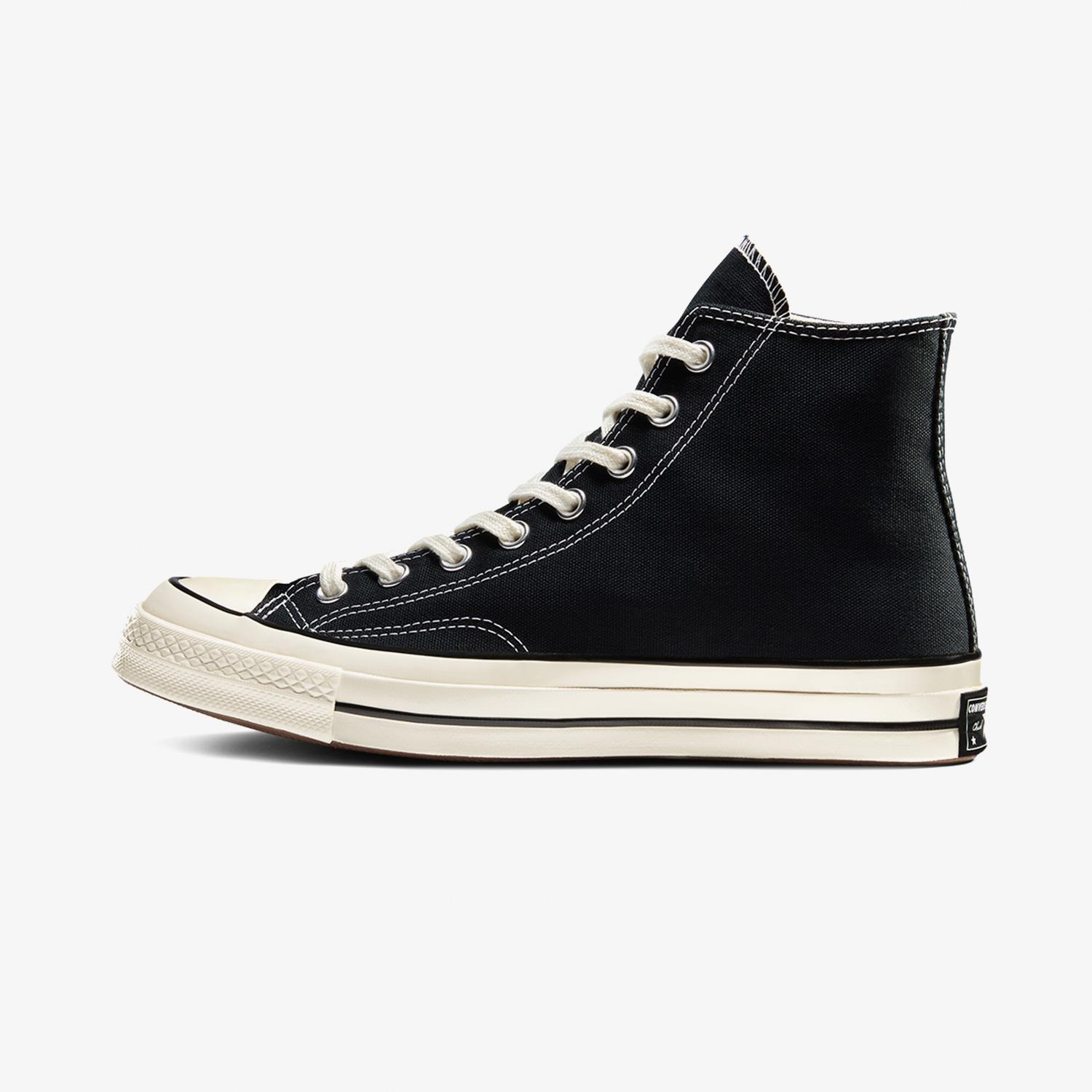Converse Chuck 70 Unisex Siyah Sneaker