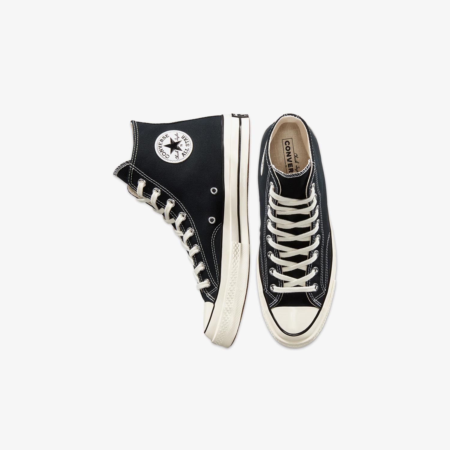 Converse Chuck 70 Unisex Siyah Sneaker