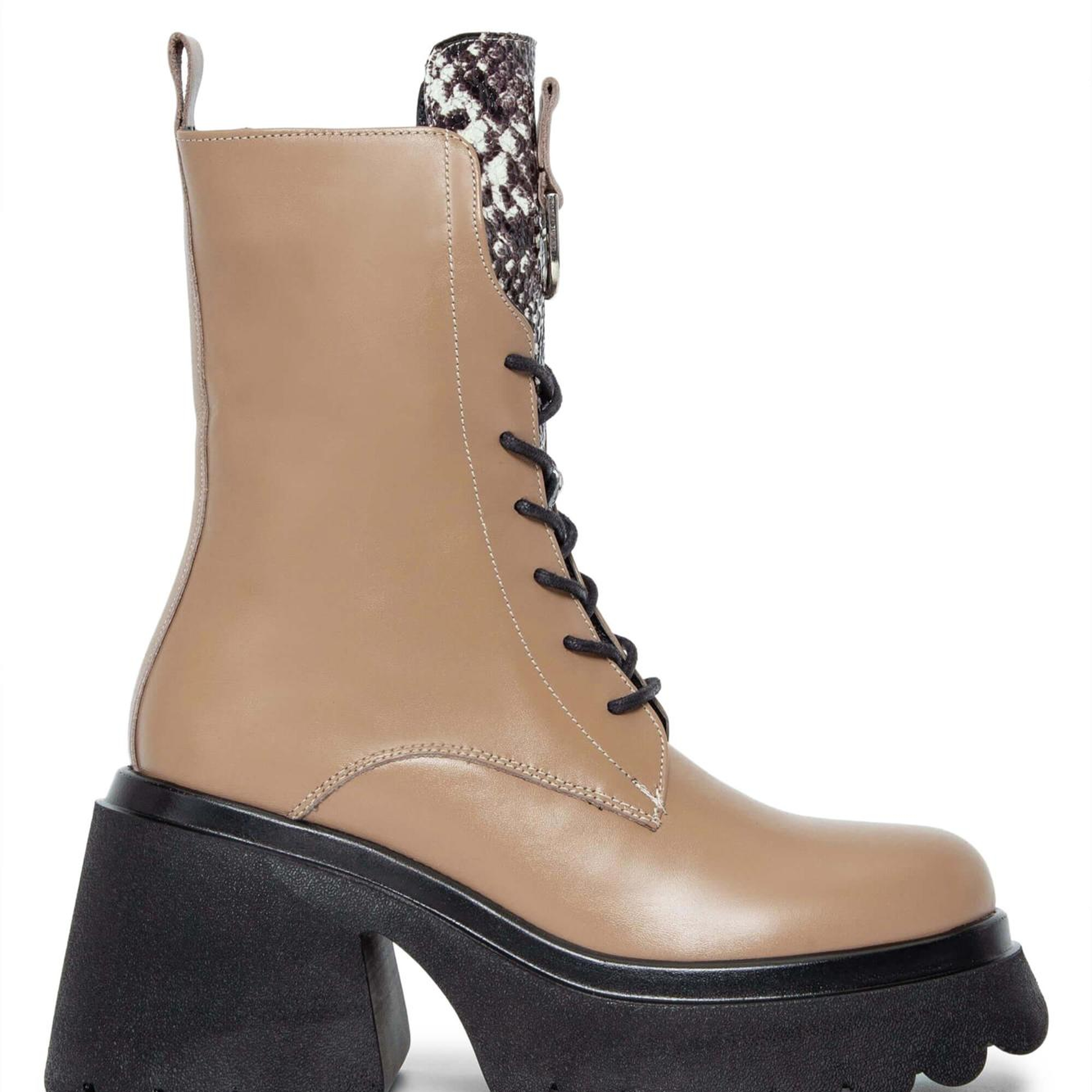 Tamer Tanca Kadın Hakiki Deri Vizon Casual Bot