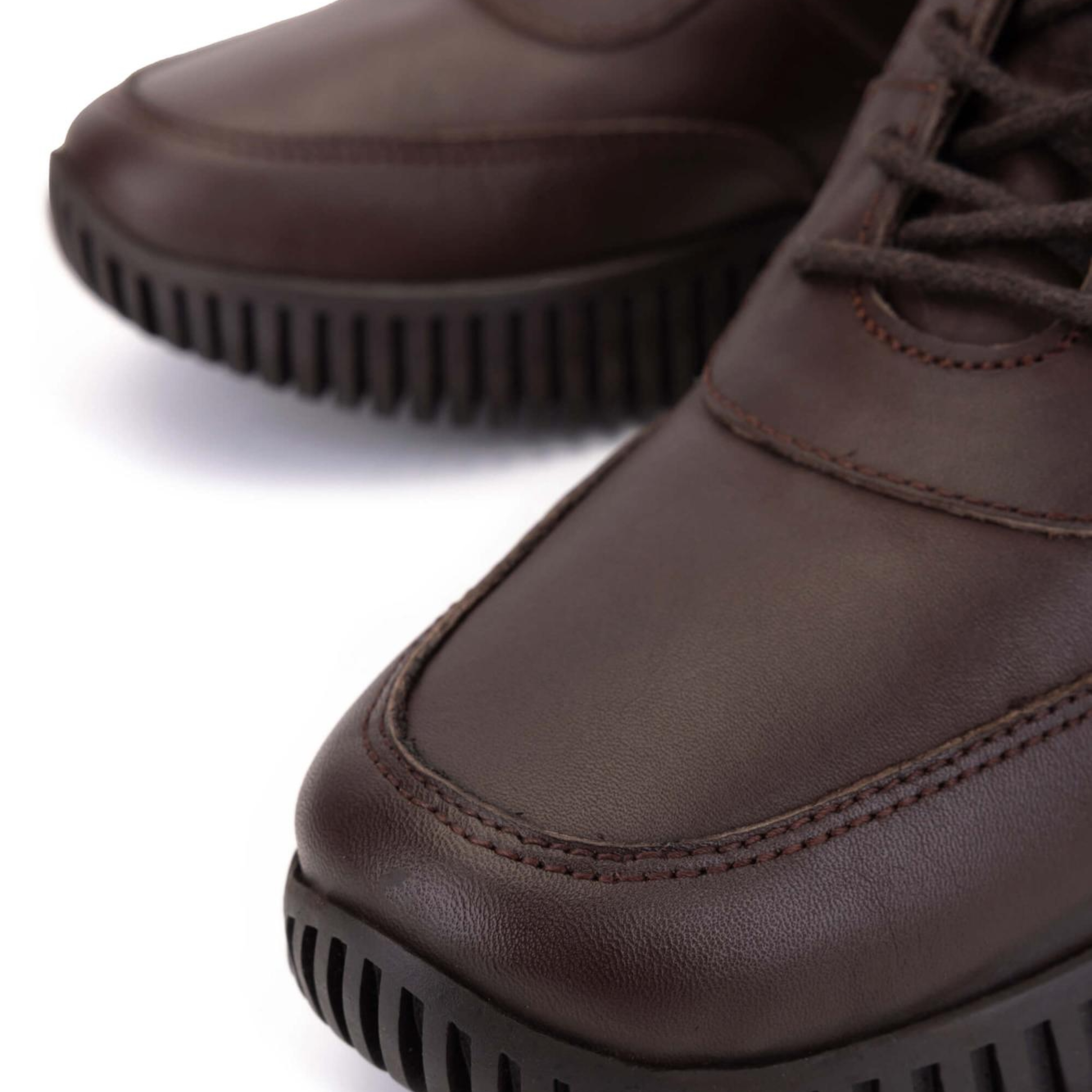 Tamer Tanca Kadın Hakiki Deri Kahverengi Casual Bot