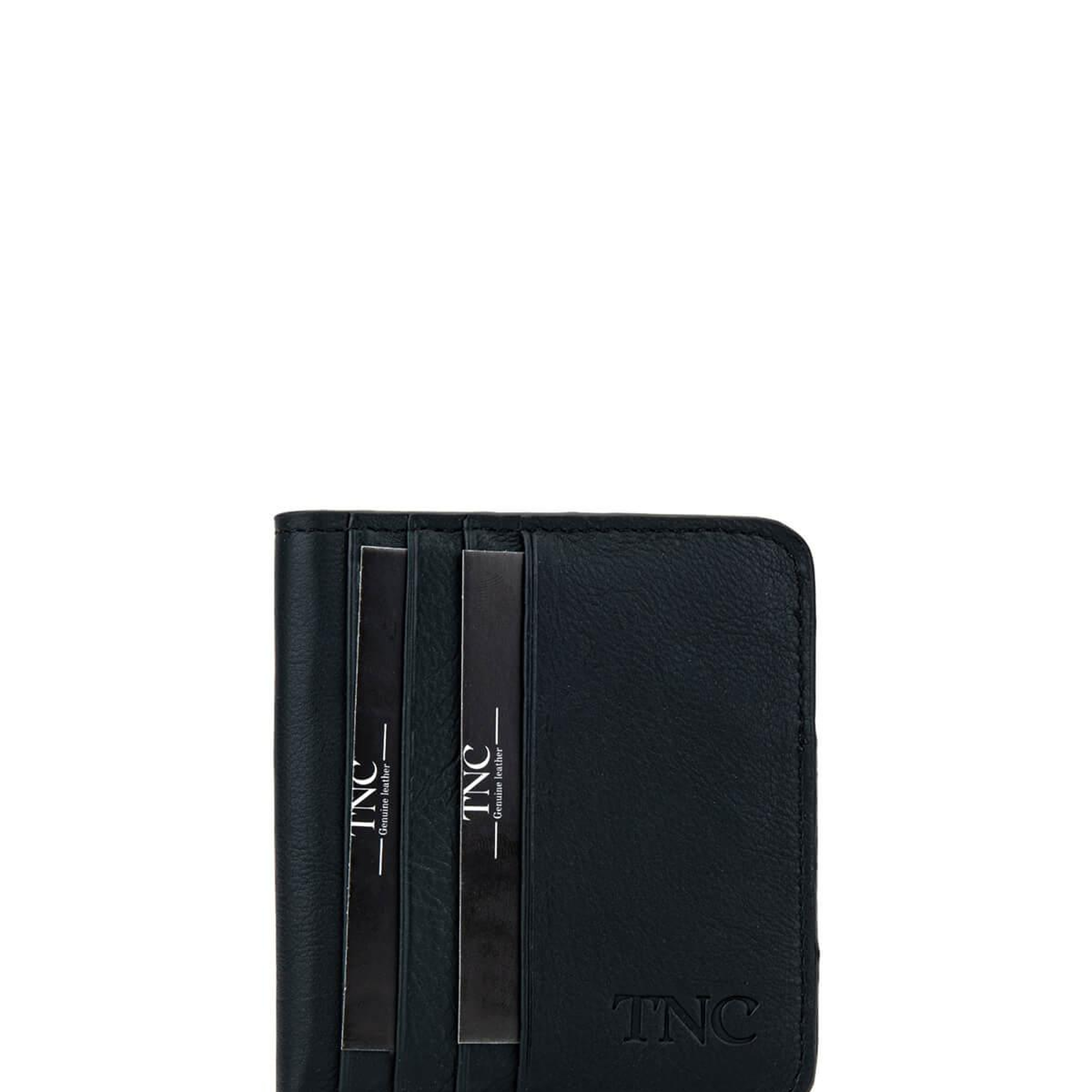 Tamer Tanca Unisex Hakiki Deri Haki Kartlık