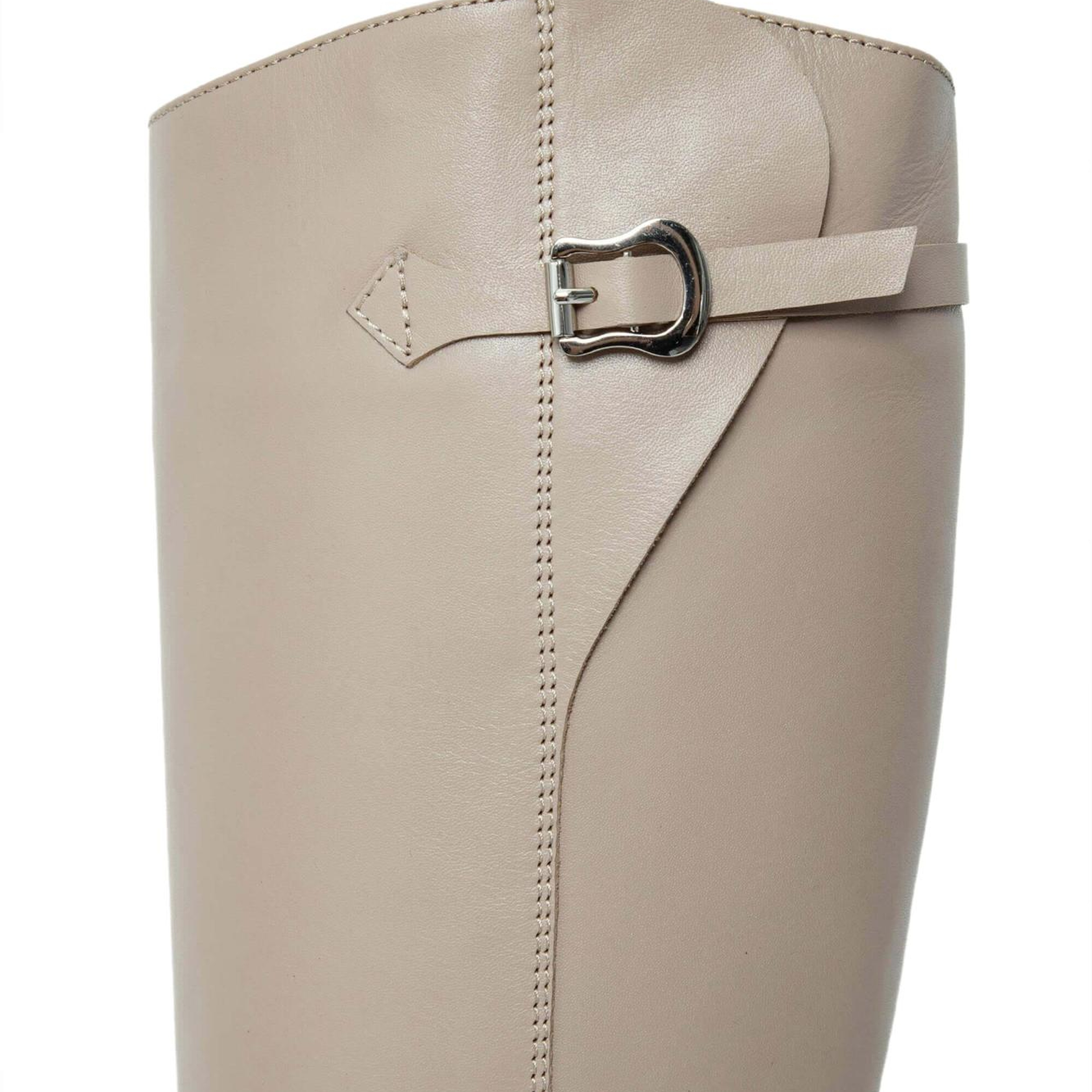 Tamer Tanca Kadın Hakiki Deri Vizon Casual Çizme