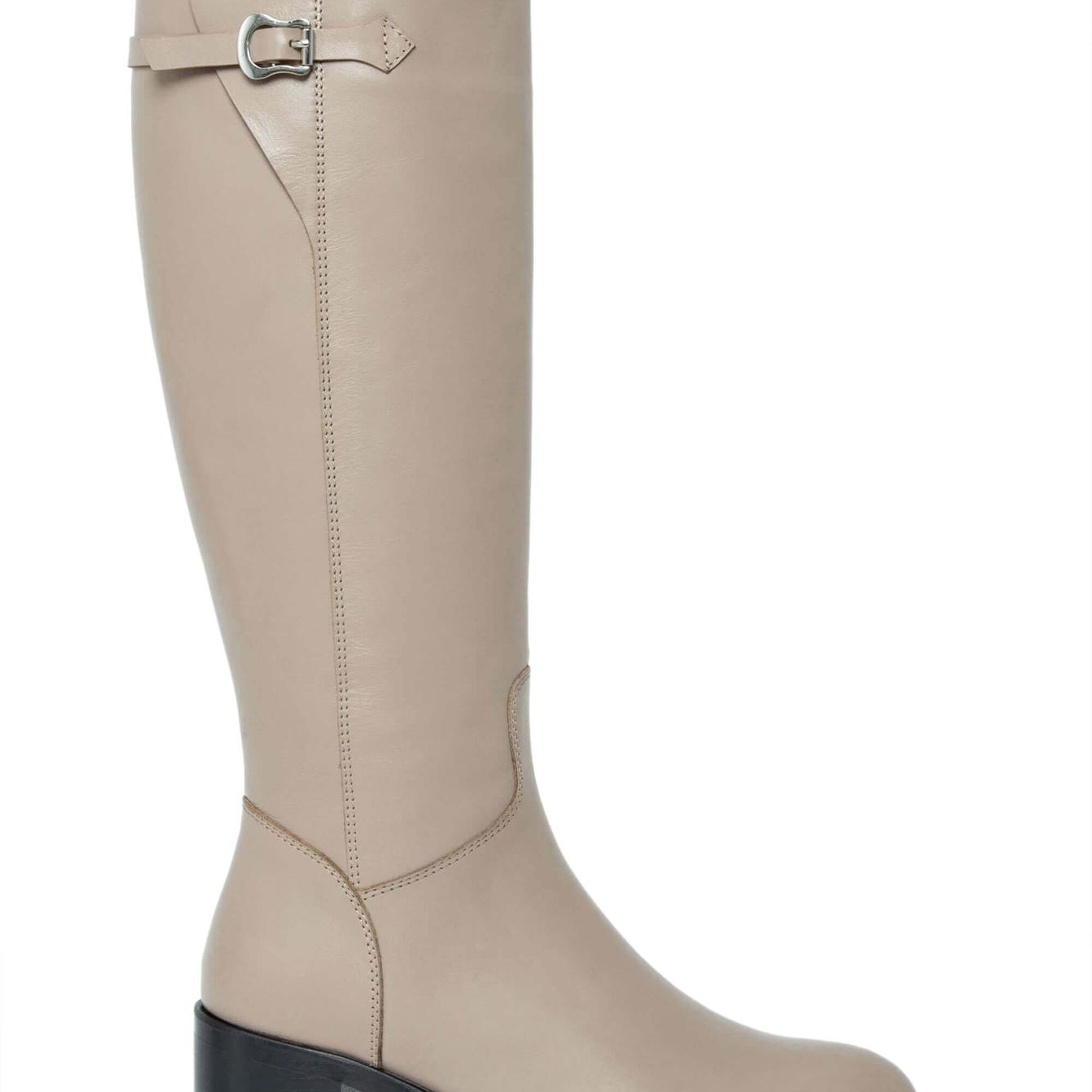 Tamer Tanca Kadın Hakiki Deri Vizon Casual Çizme