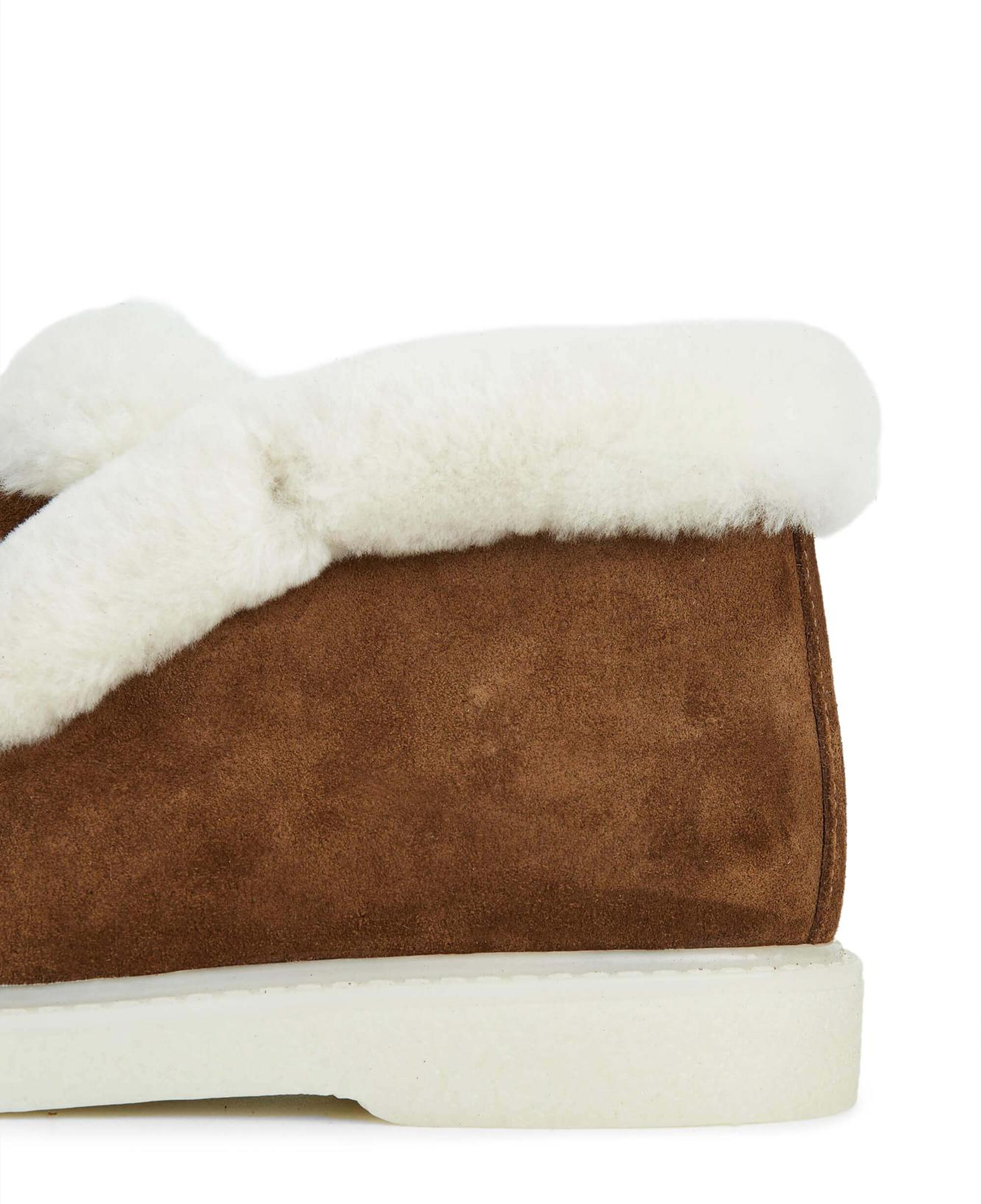 Tamer Tanca Kadın Hakiki Deri Kahverengi Casual Bot