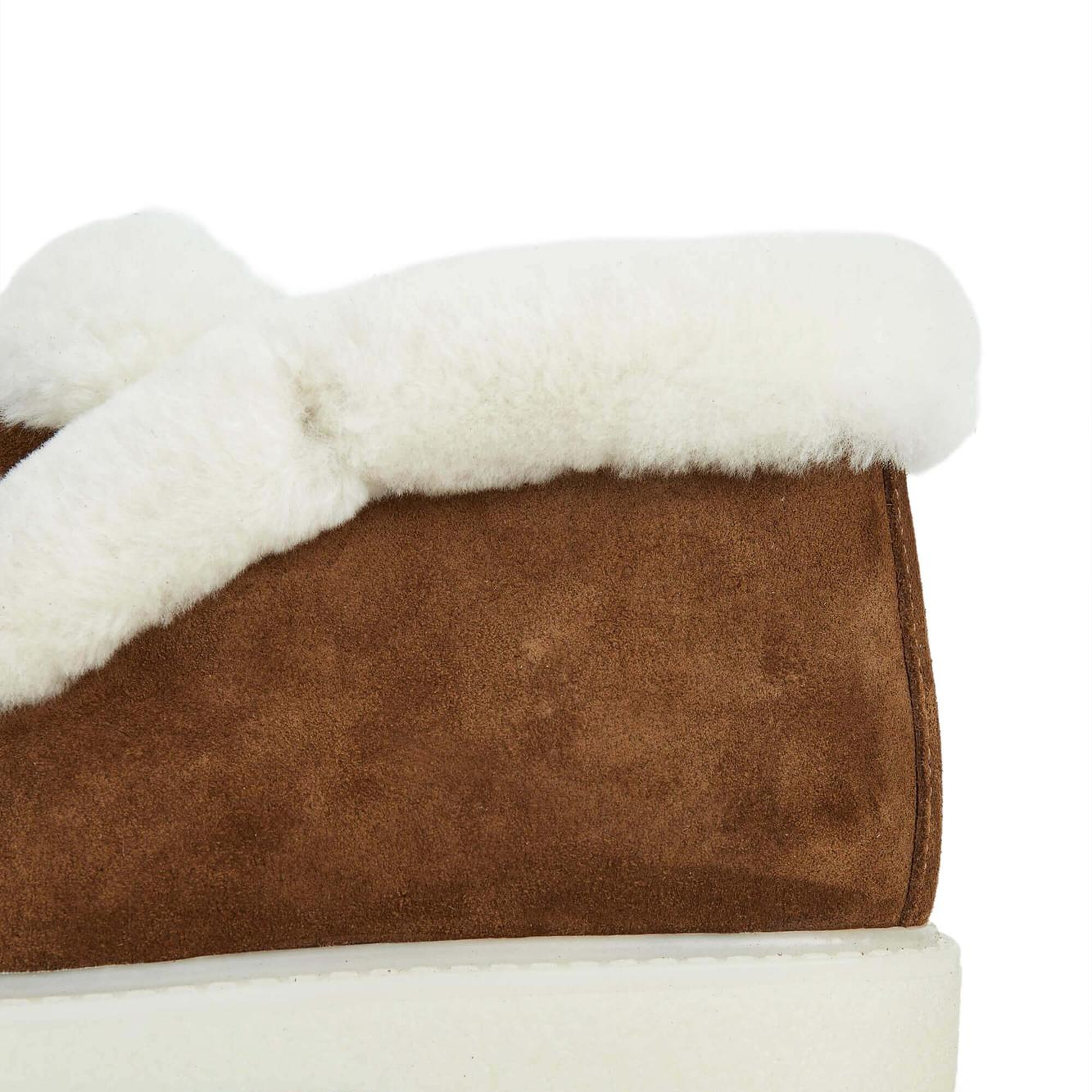 Tamer Tanca Kadın Hakiki Deri Kahverengi Casual Bot