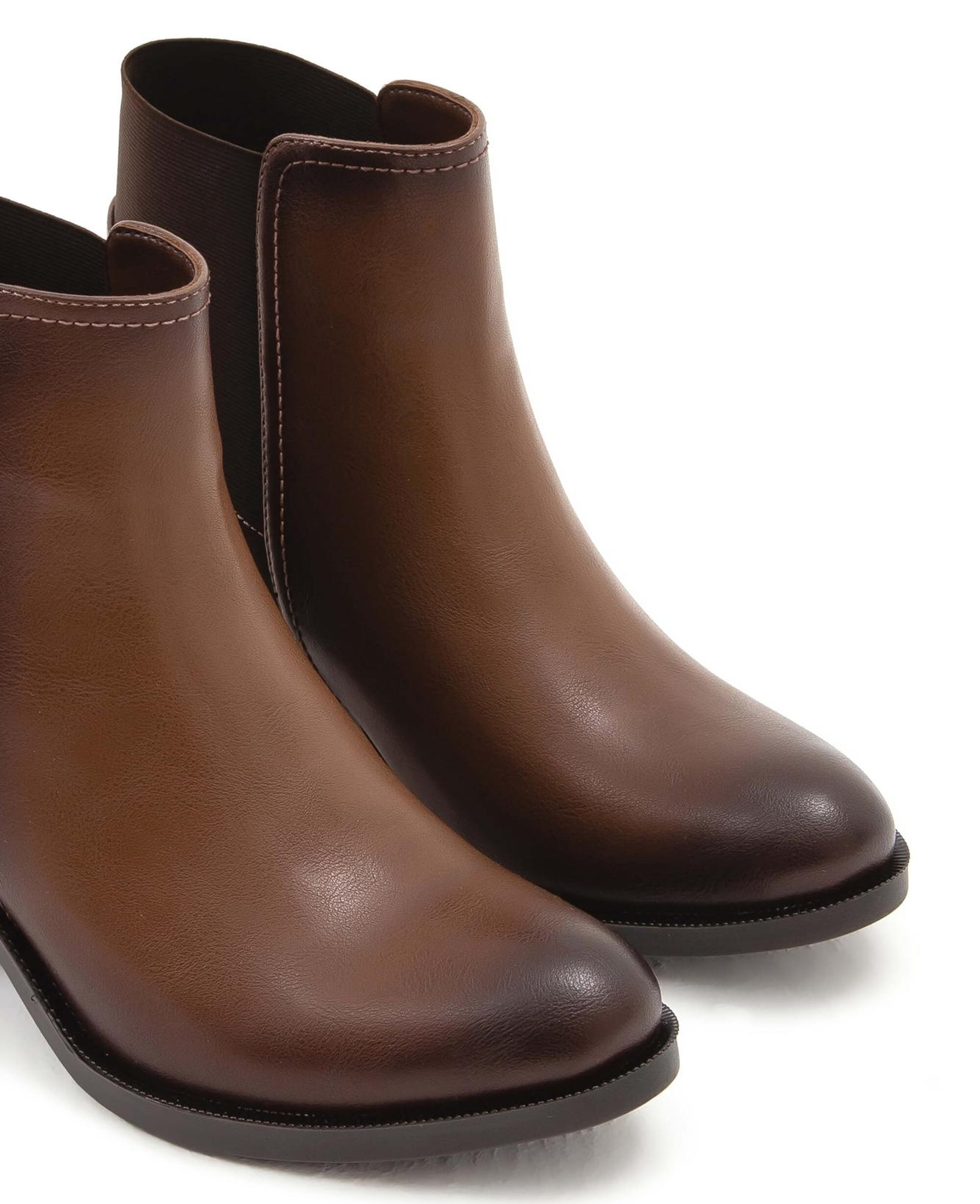 Tamer Tanca Kadın Vegan Kahverengi Günlük Bot