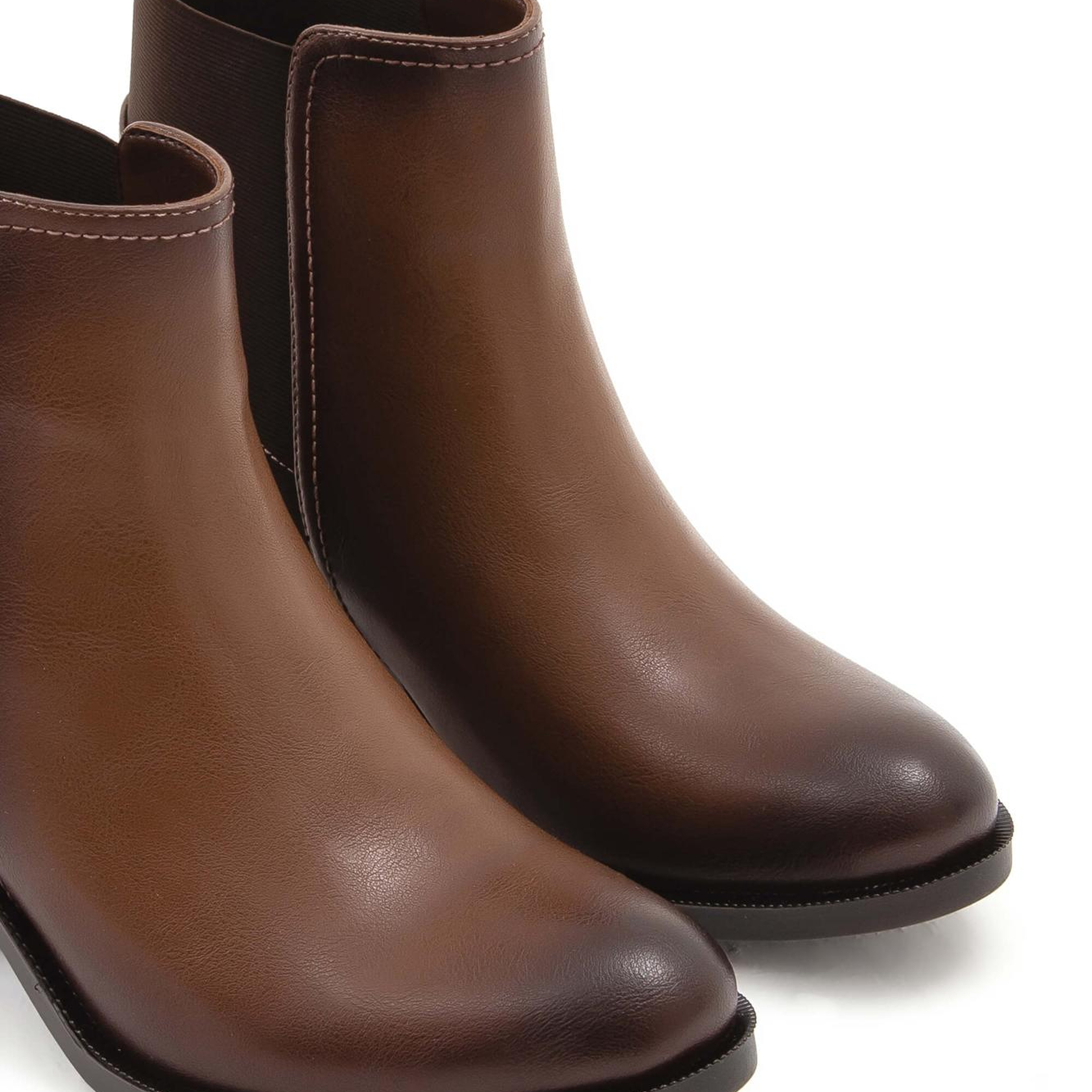 Tamer Tanca Kadın Vegan Kahverengi Günlük Bot