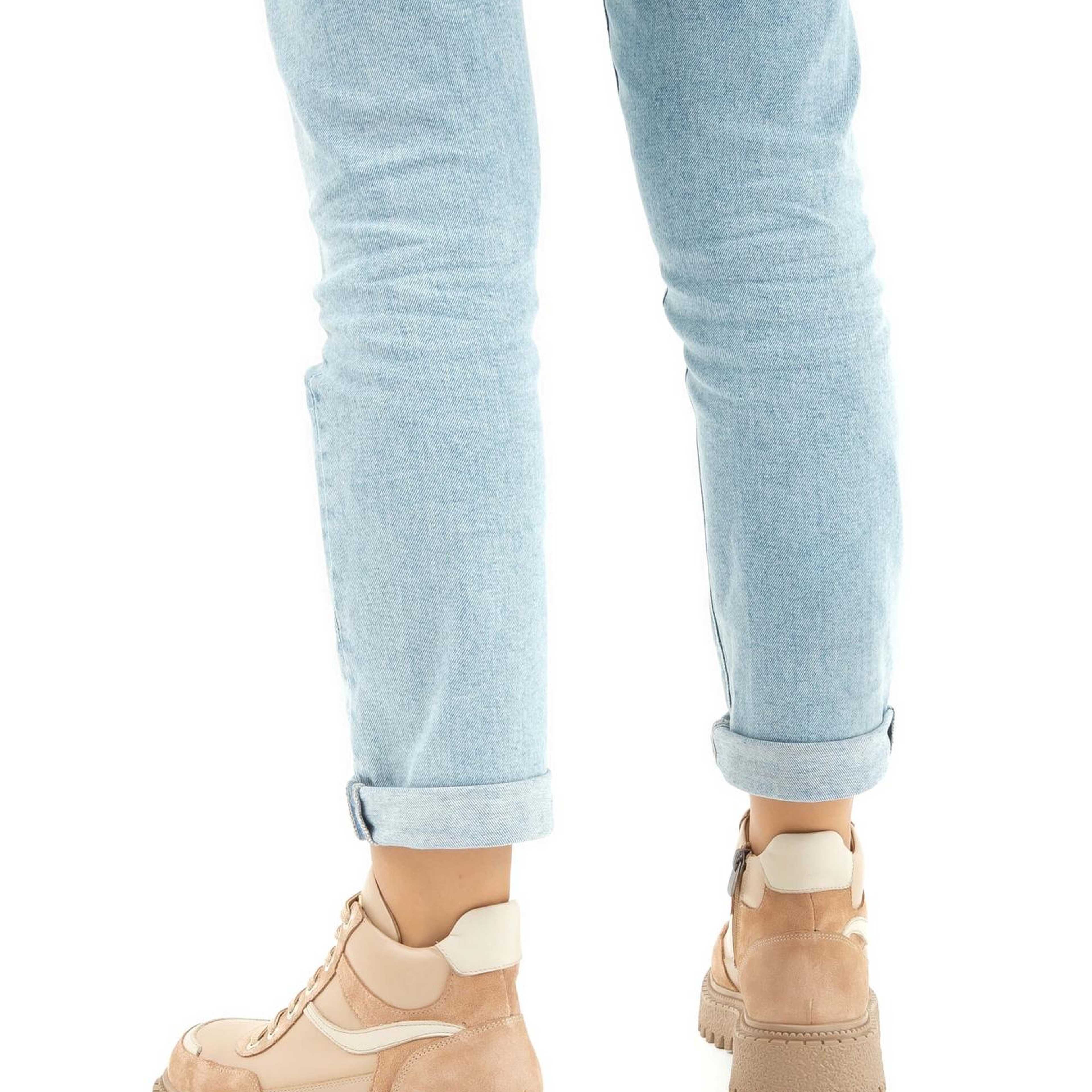 Tamer Tanca Kadın Vegan Camel Casual Bot