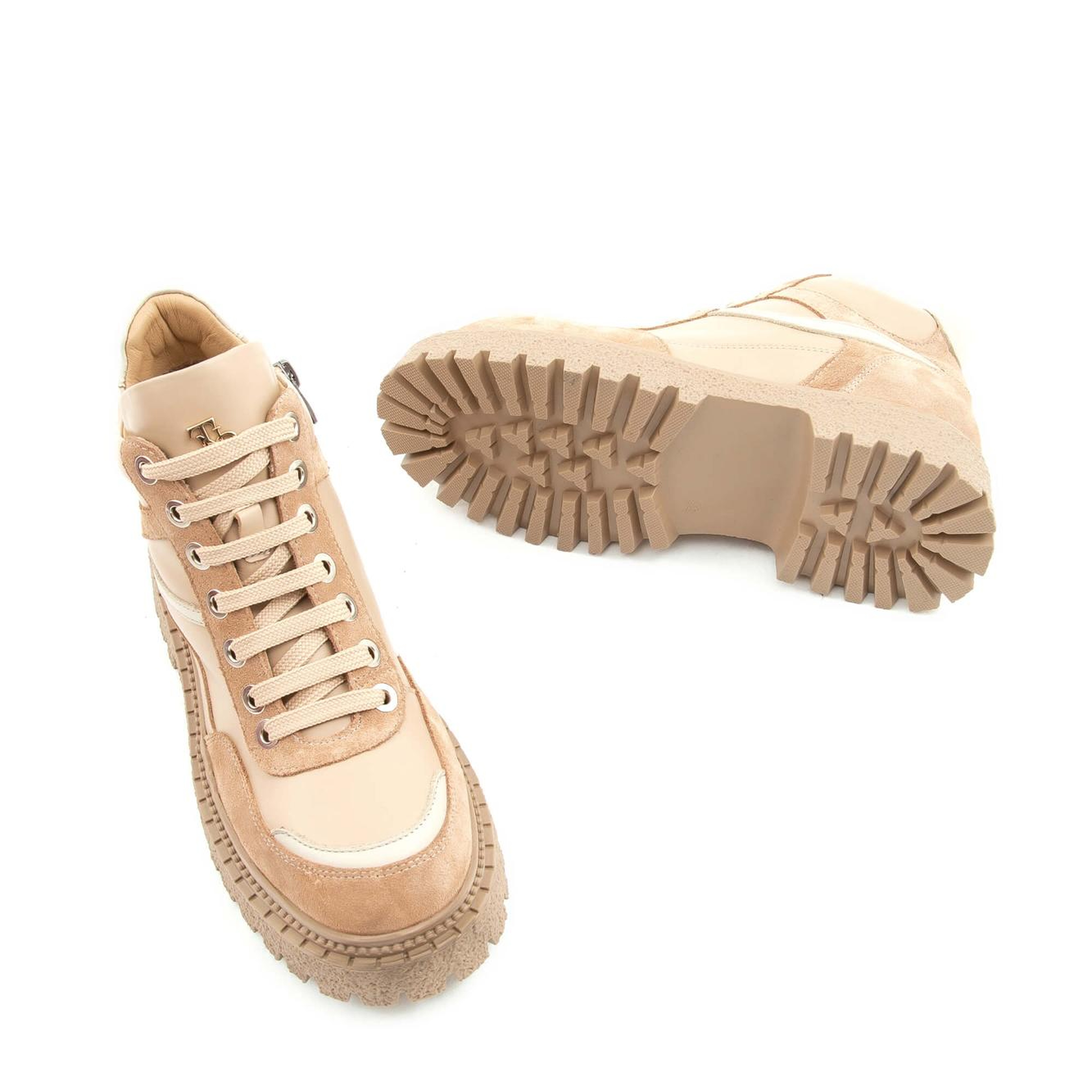 Tamer Tanca Kadın Vegan Camel Casual Bot