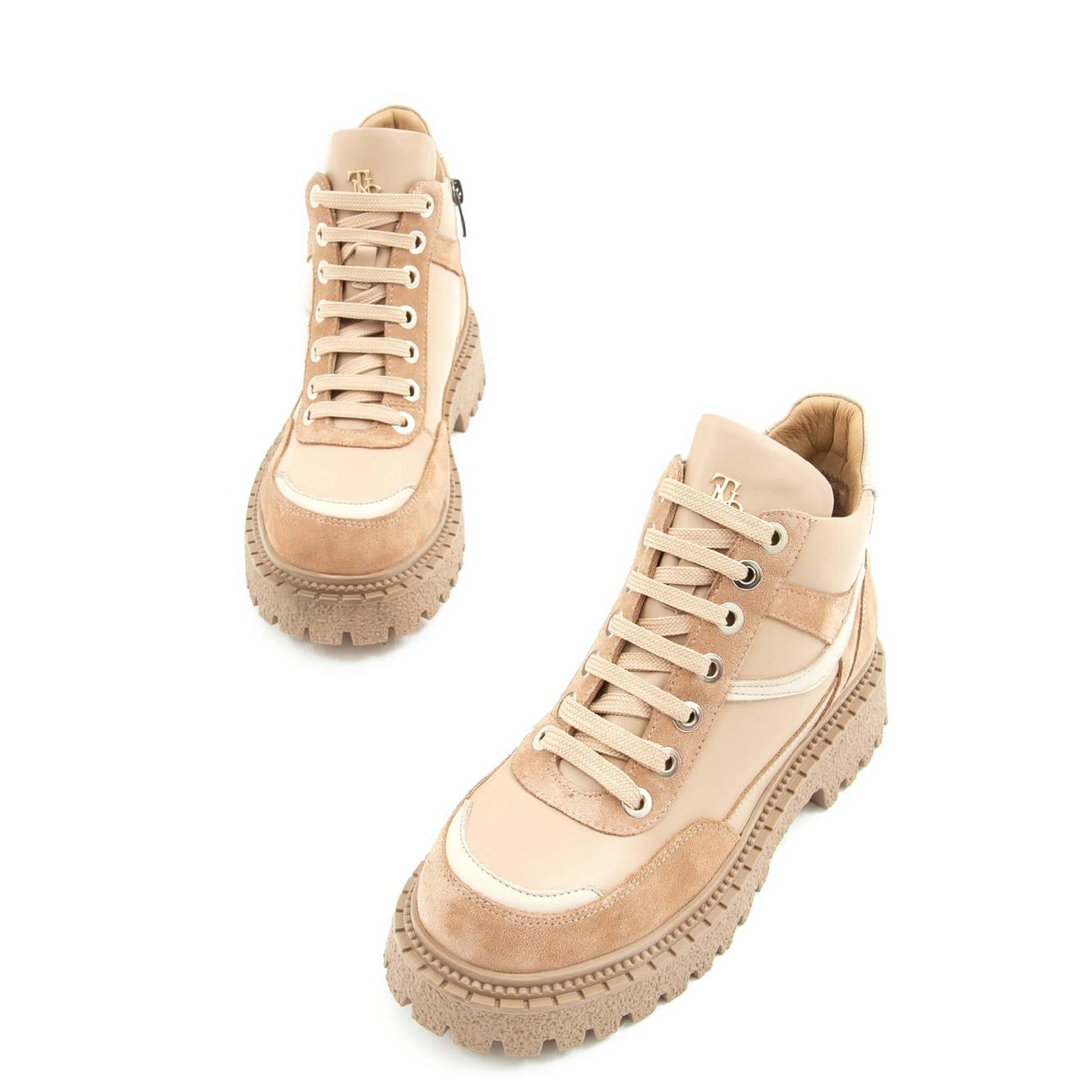 Tamer Tanca Kadın Vegan Camel Casual Bot