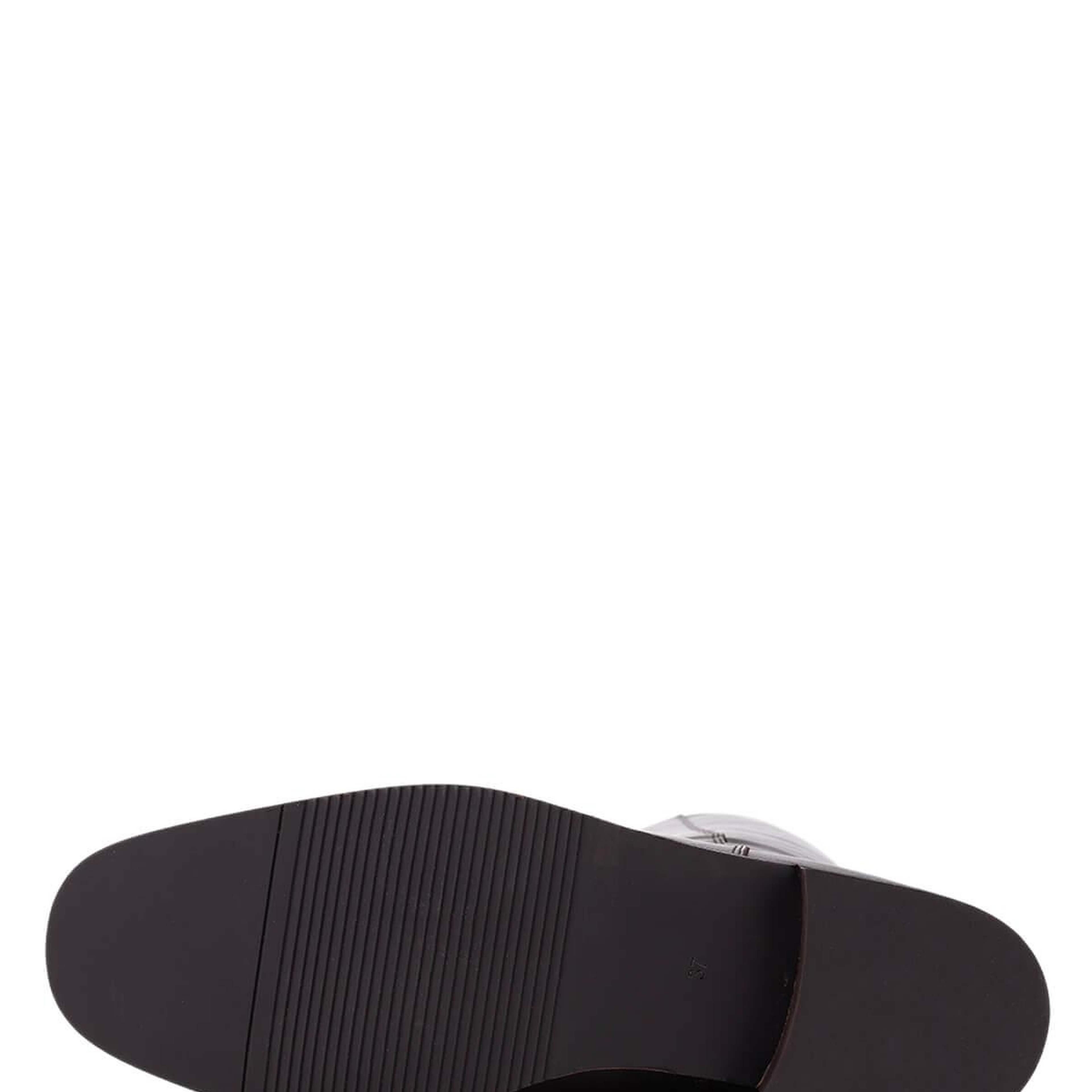 Tamer Tanca Kadın Hakiki Deri Kahverengi Klasik Çizme