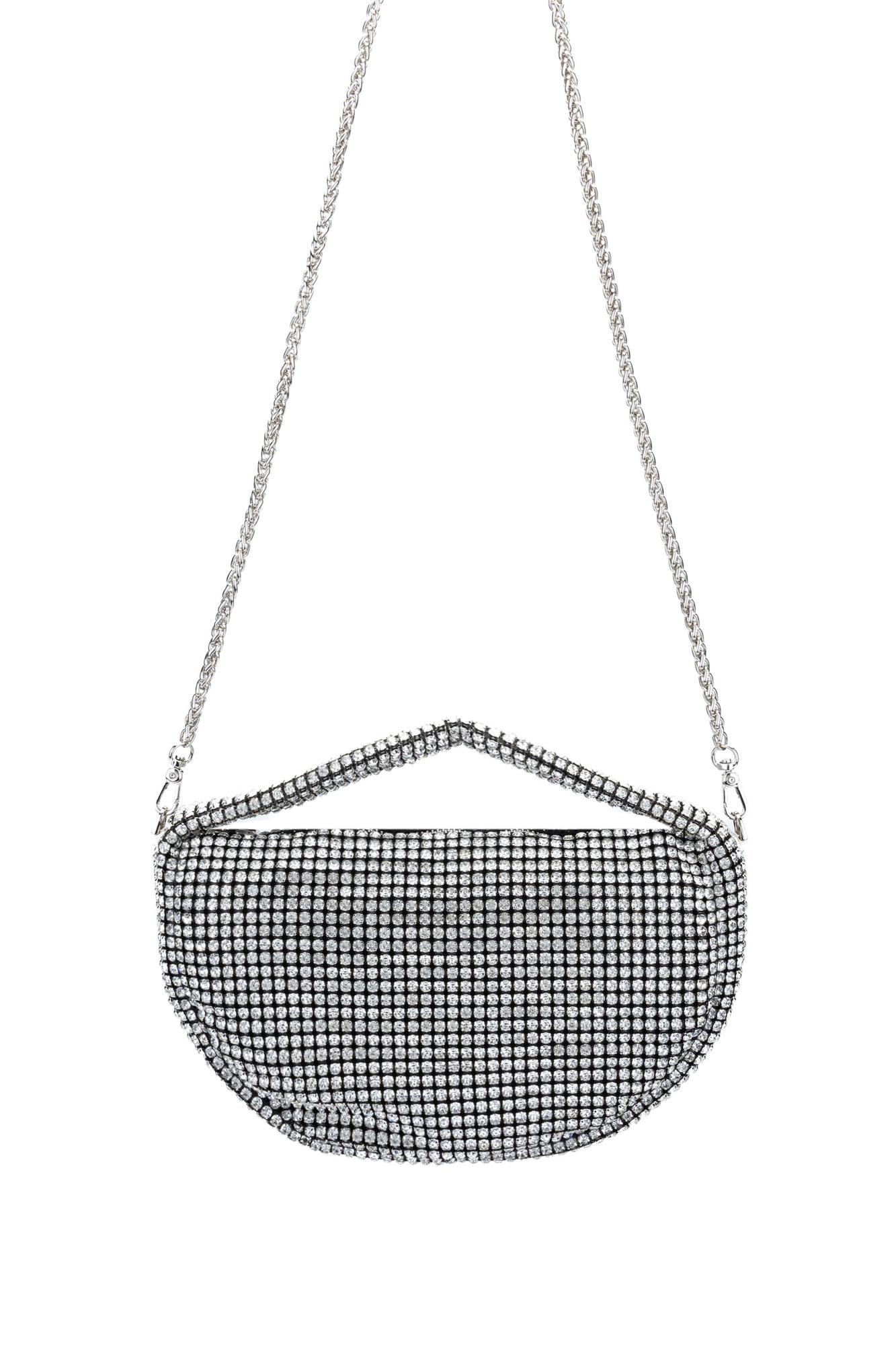 Tamer Tanca Kadın Vegan Siyah Omuz Çanta