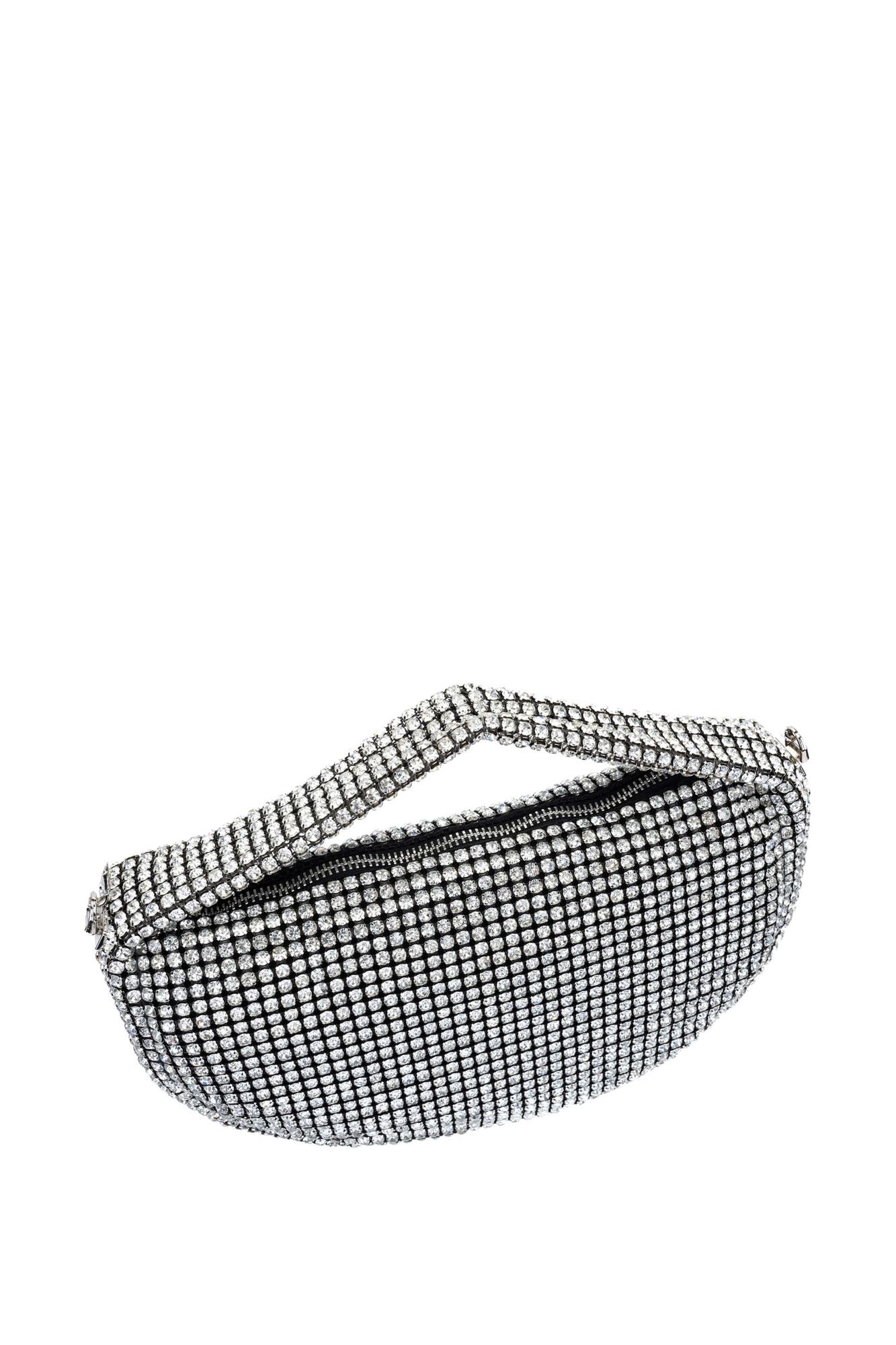 Tamer Tanca Kadın Vegan Siyah Omuz Çanta