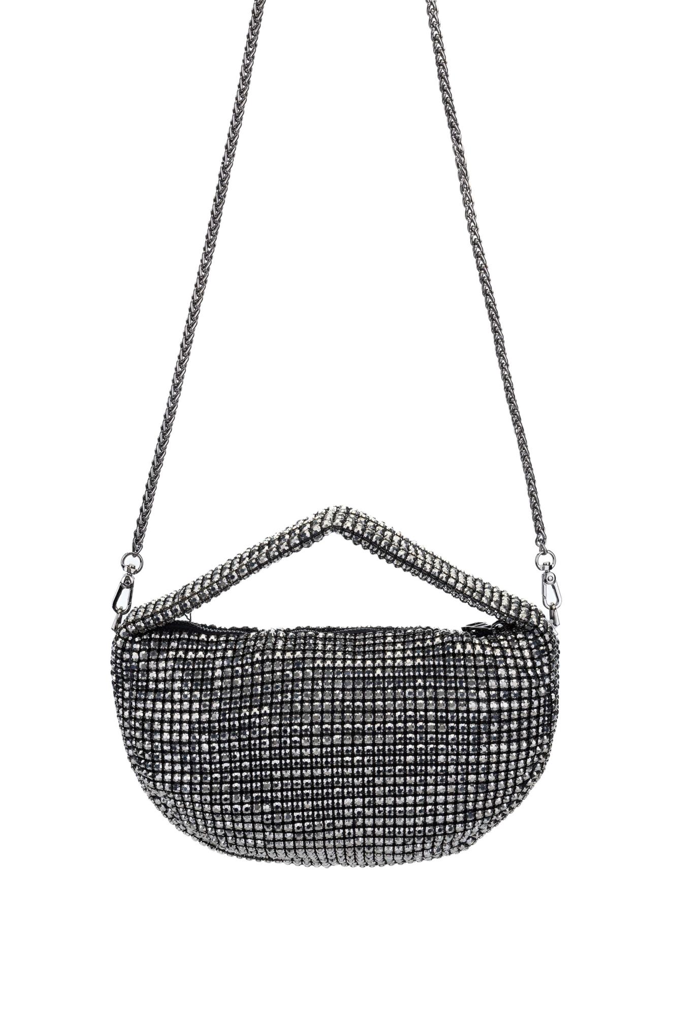 Tamer Tanca Kadın Vegan Metalik Omuz Çanta