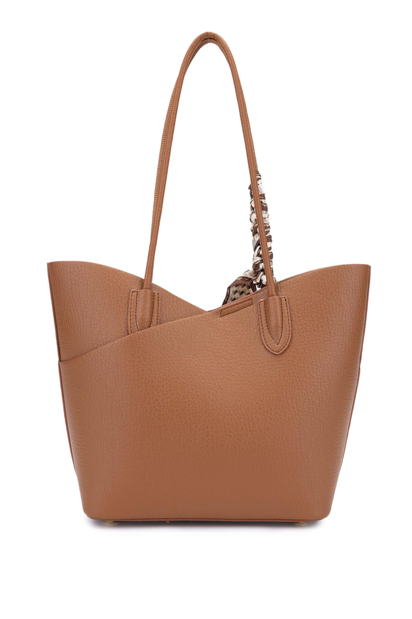 Tamer Tanca Kadın Suni Deri Taba Kol Çantası