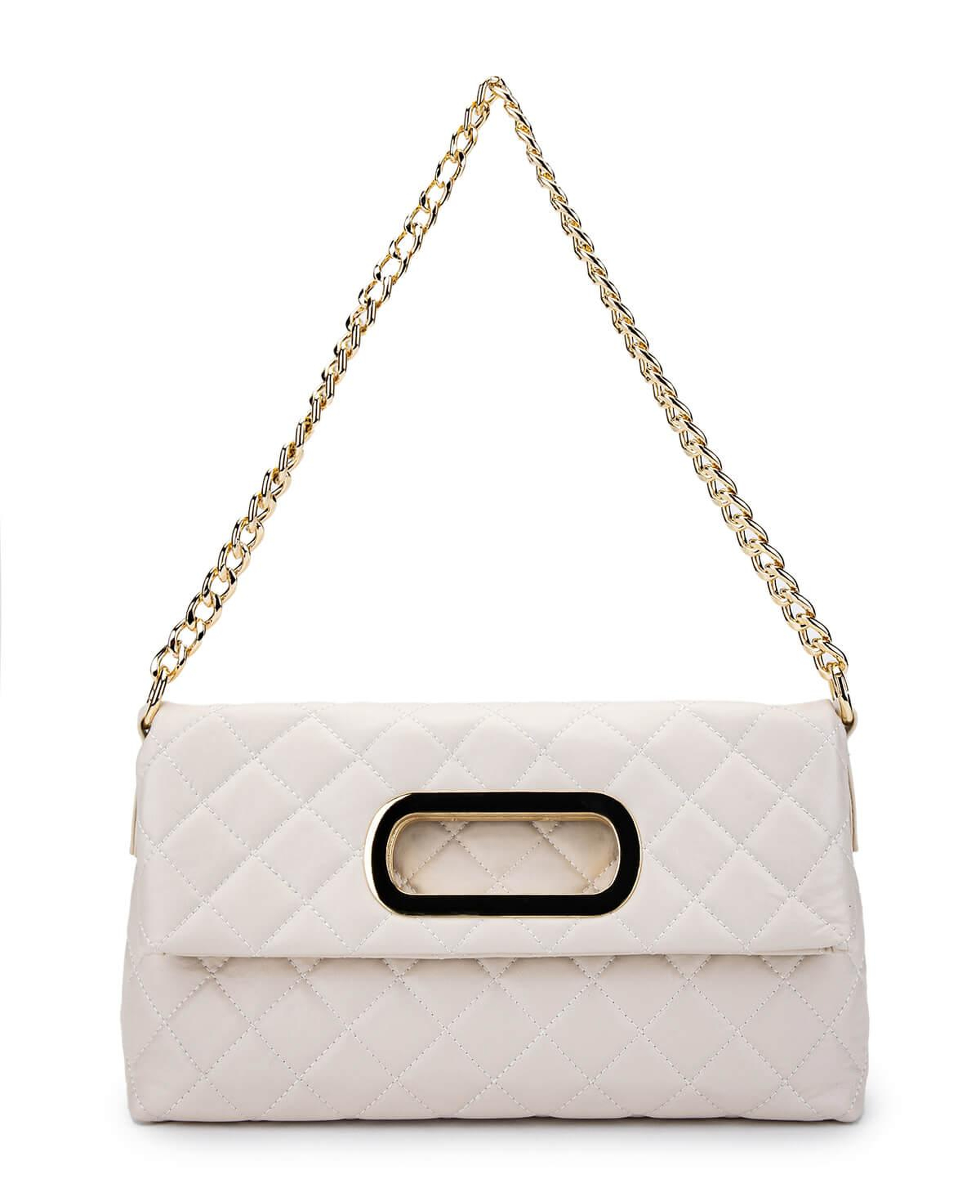 Tamer Tanca Kadın Vegan Bej Omuz Çanta