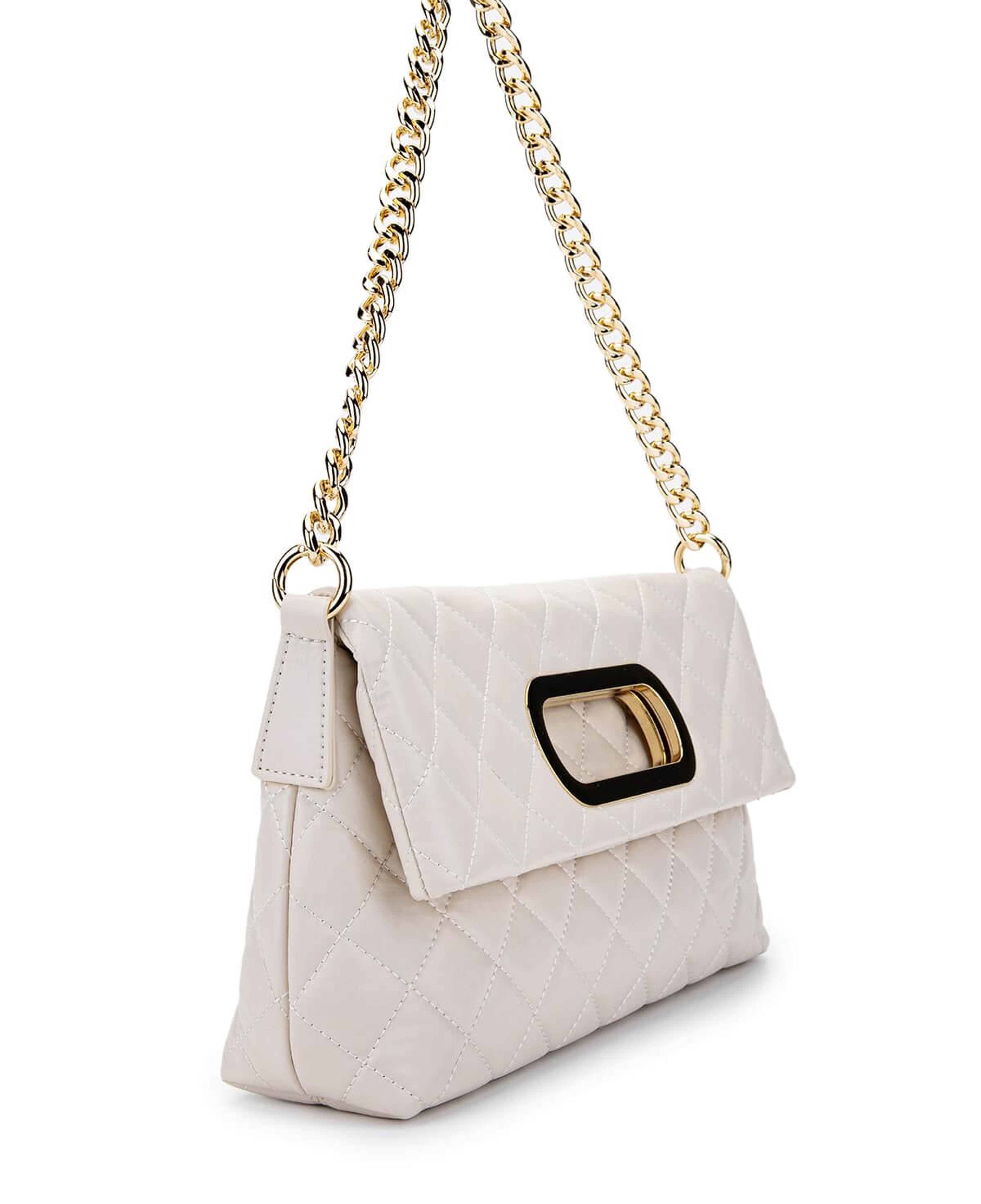 Tamer Tanca Kadın Vegan Bej Omuz Çanta