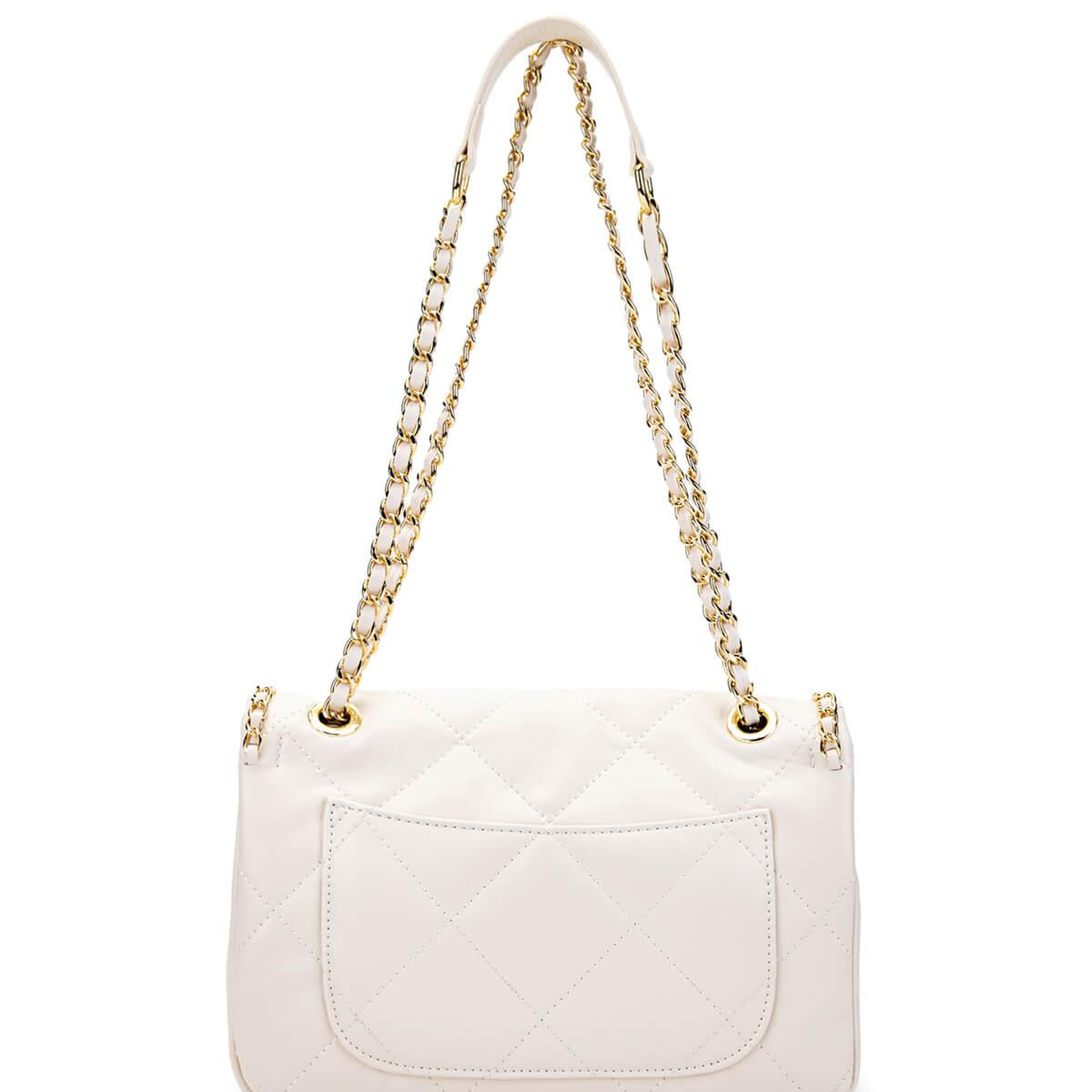 Tamer Tanca Kadın Vegan Bej Omuz Çanta