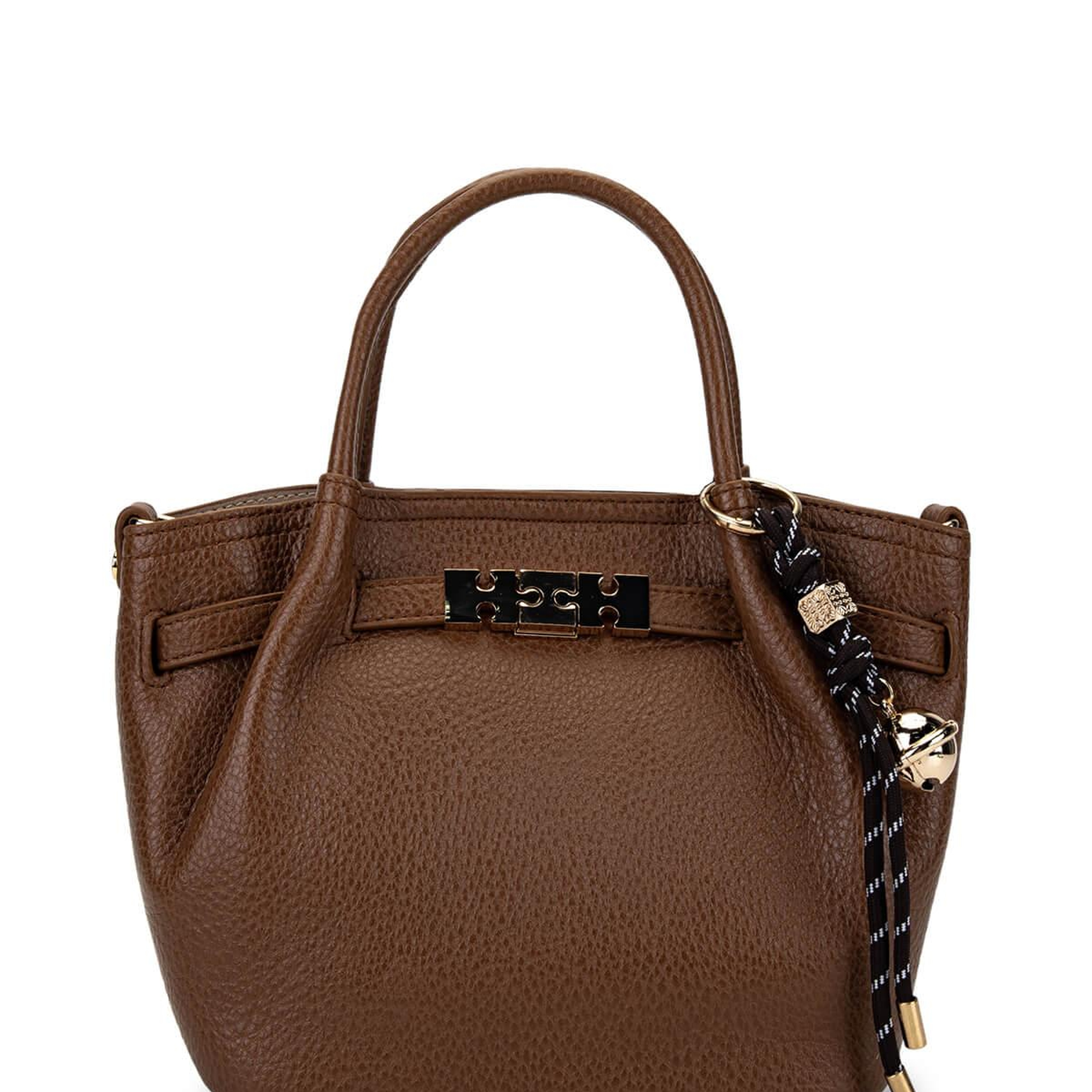 Tamer Tanca Kadın Suni Deri Camel Omuz Çanta