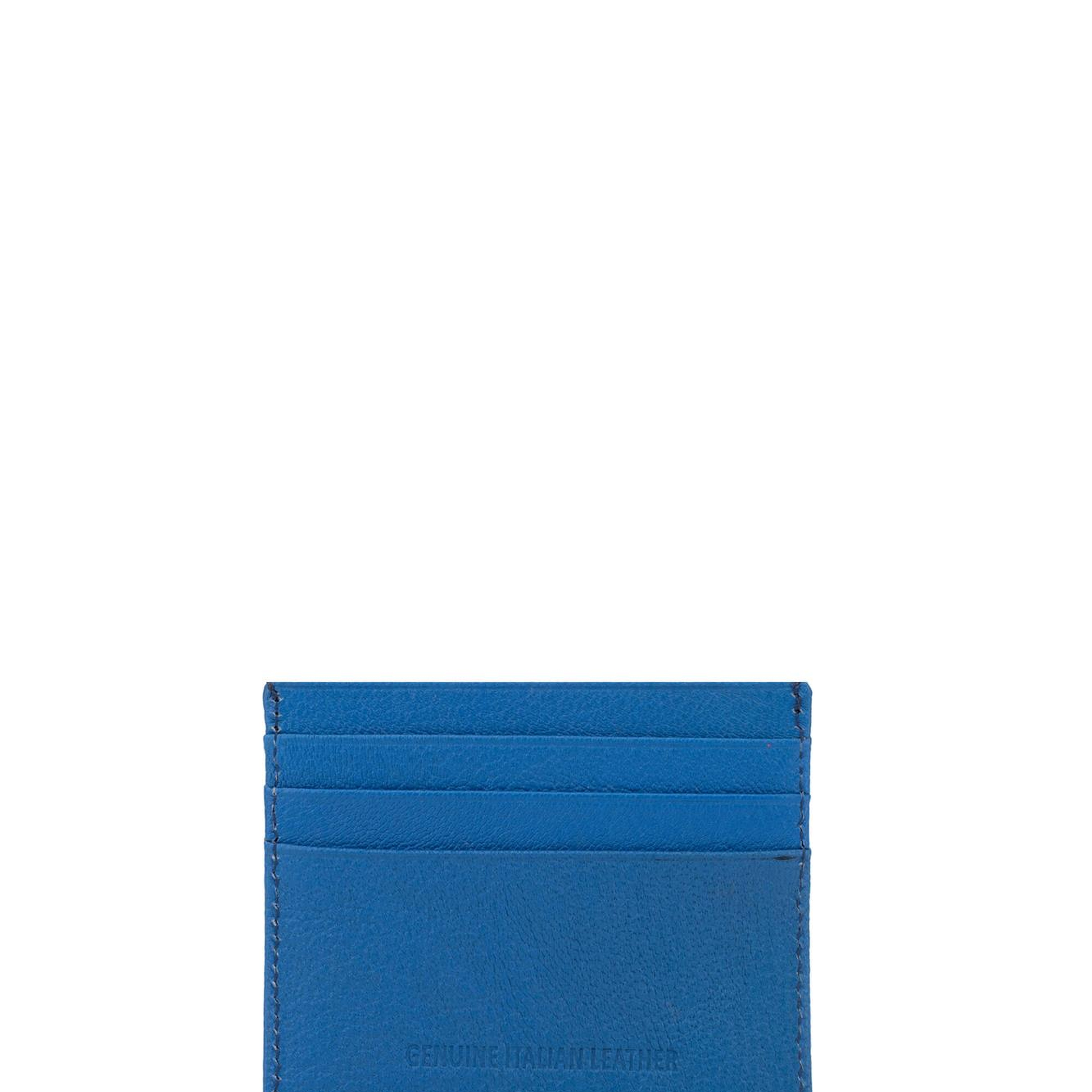 Tamer Tanca Unisex Hakiki Deri Kartlık