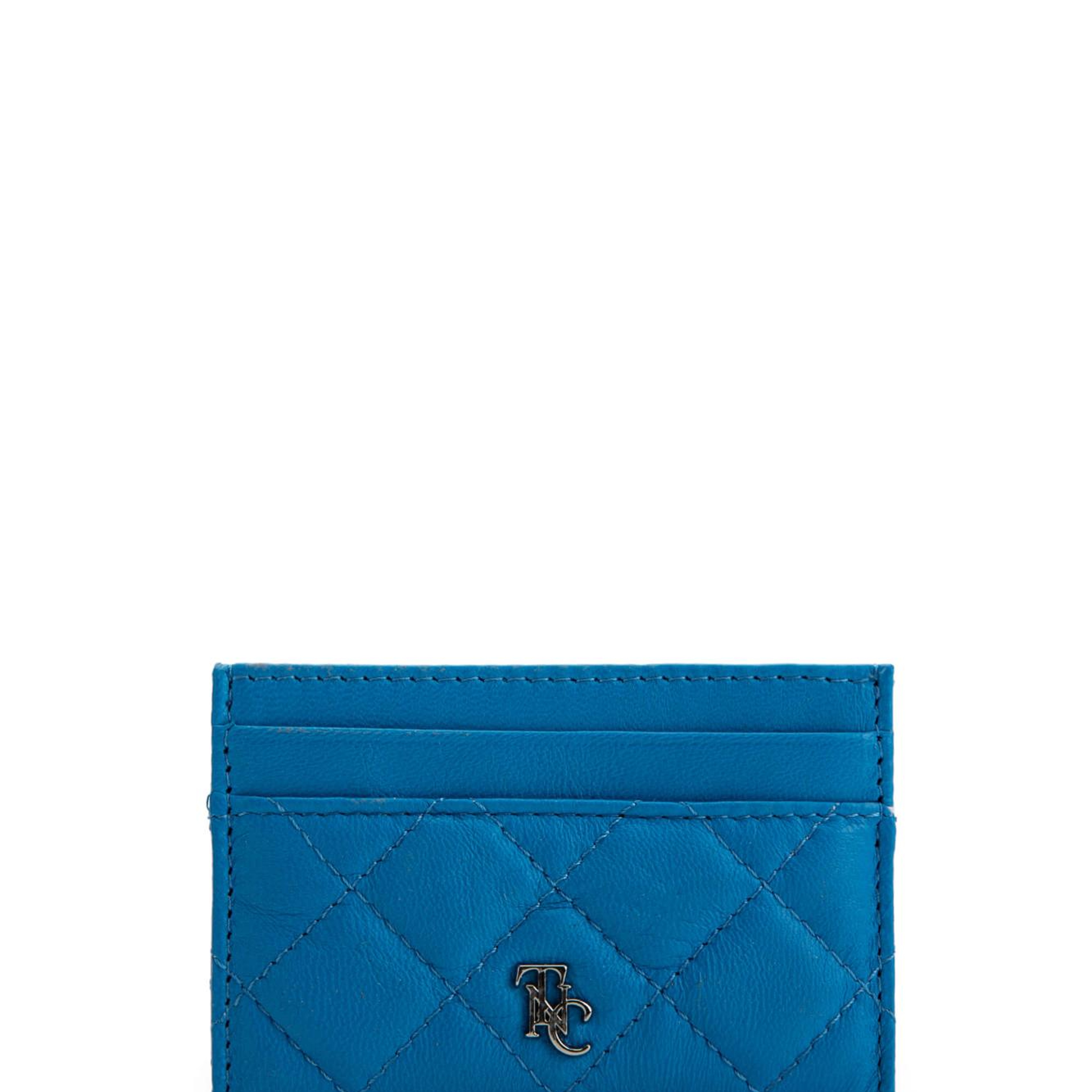 Tamer Tanca Unisex Hakiki Deri Kartlık