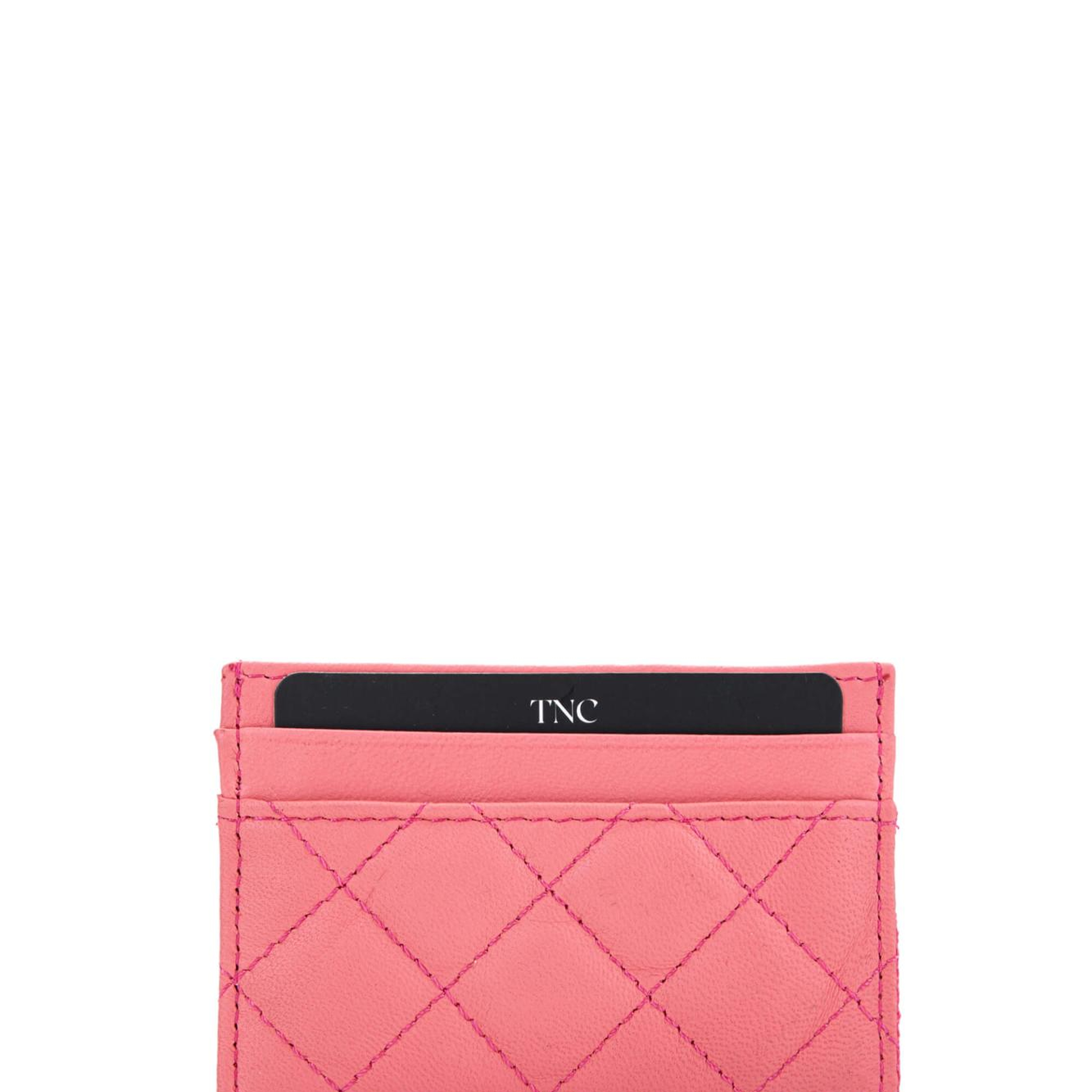 Tamer Tanca Unisex Hakiki Deri Kartlık