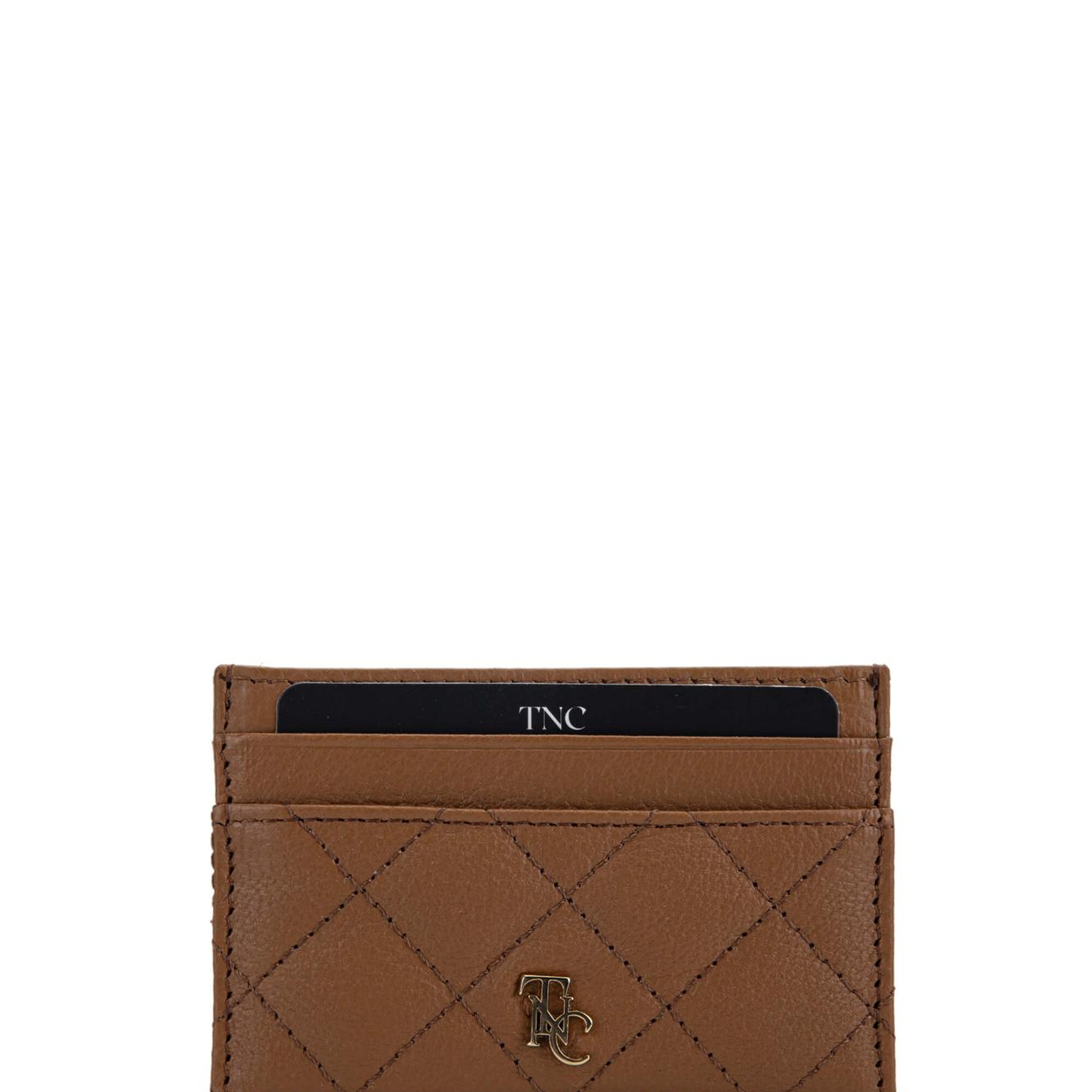 Tamer Tanca Unisex Hakiki Deri Taba Kartlık