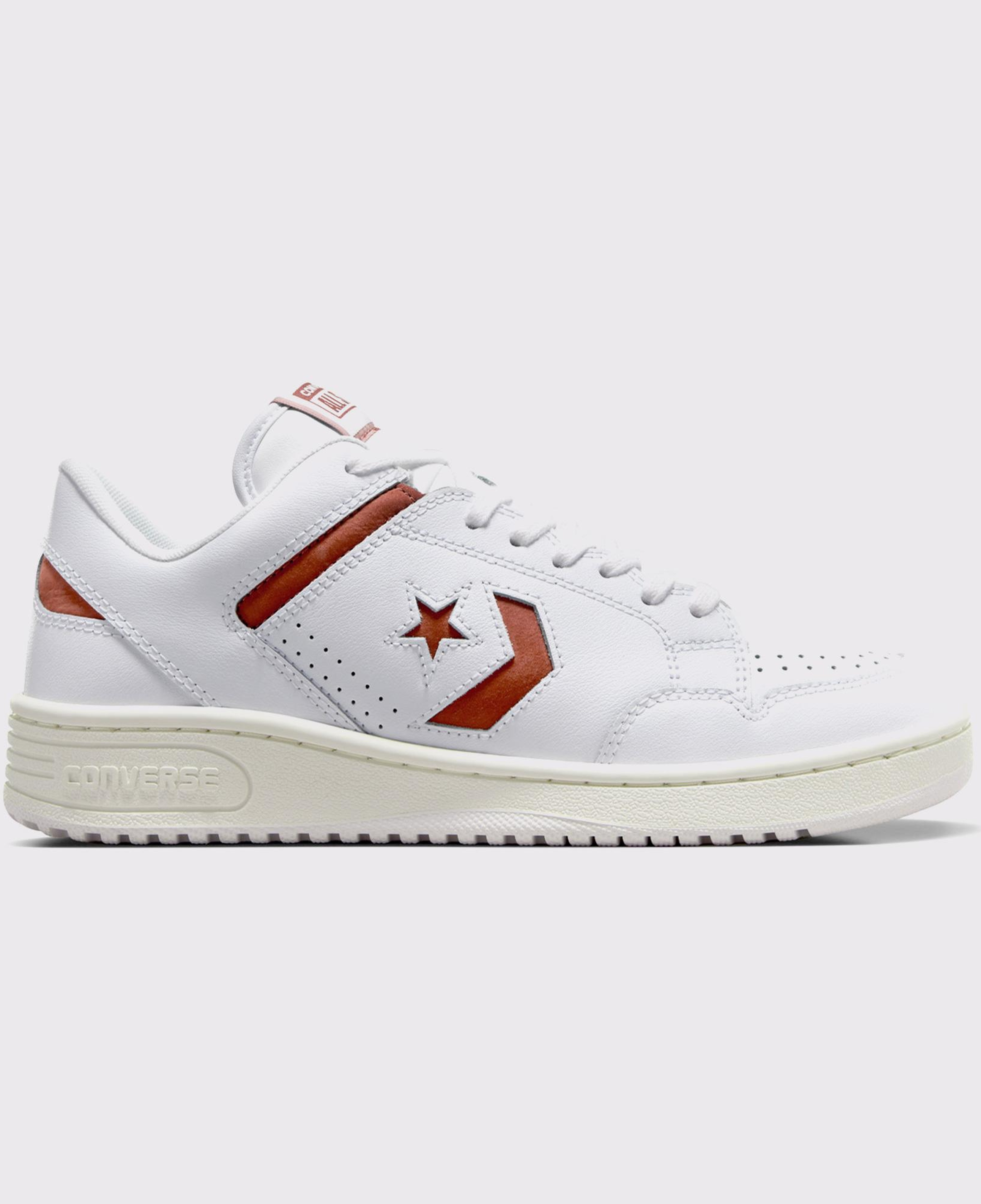 Converse Weapon Unisex Beyaz Deri Sneaker