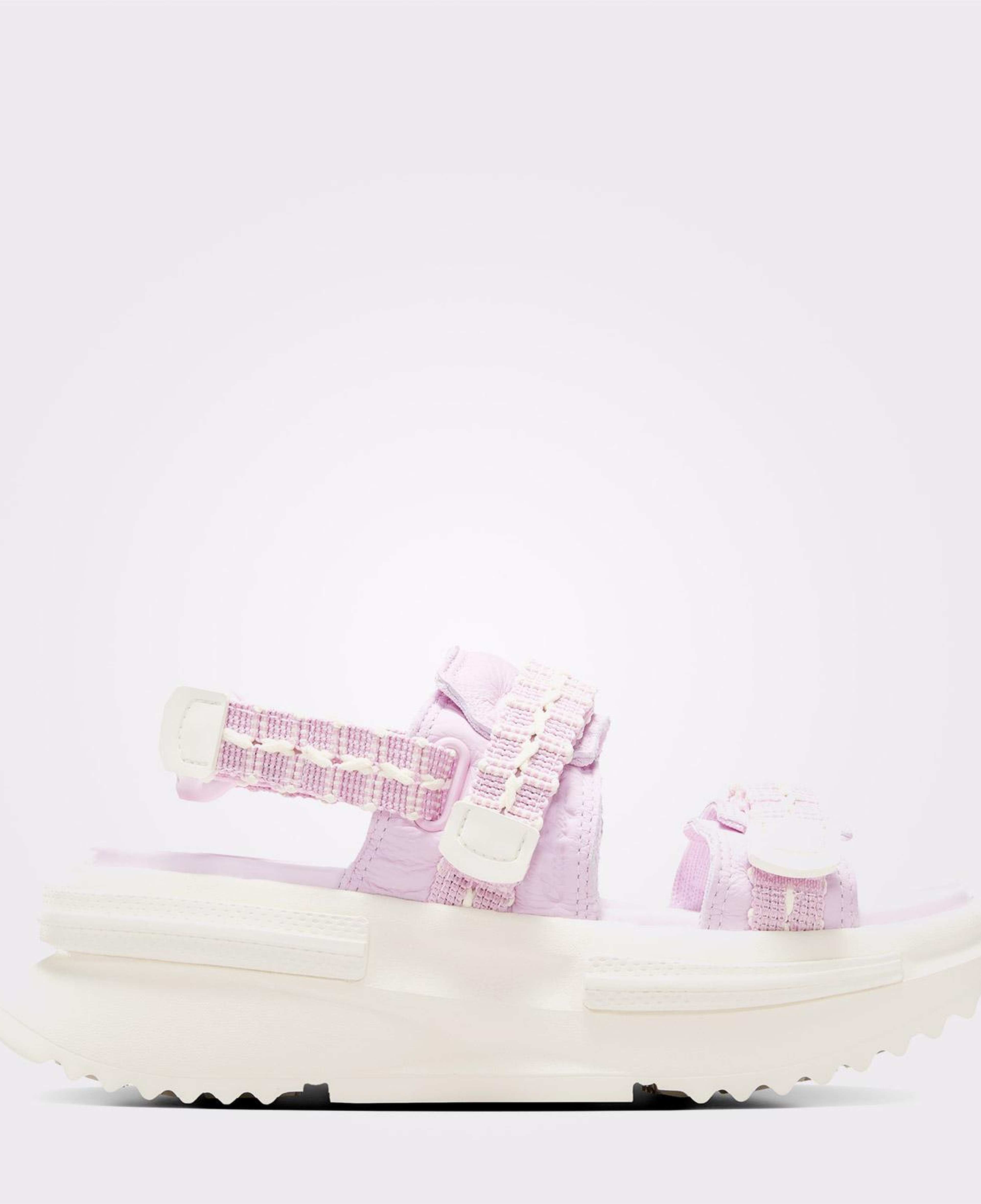 Converse Run Star Utility Sandal Cx Kadın Pembe Platform Sandalet