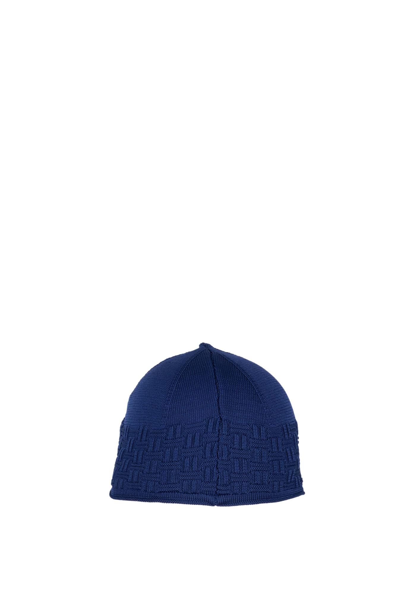 Tamer Tanca Unisex Tekstil Lacivert Şapka