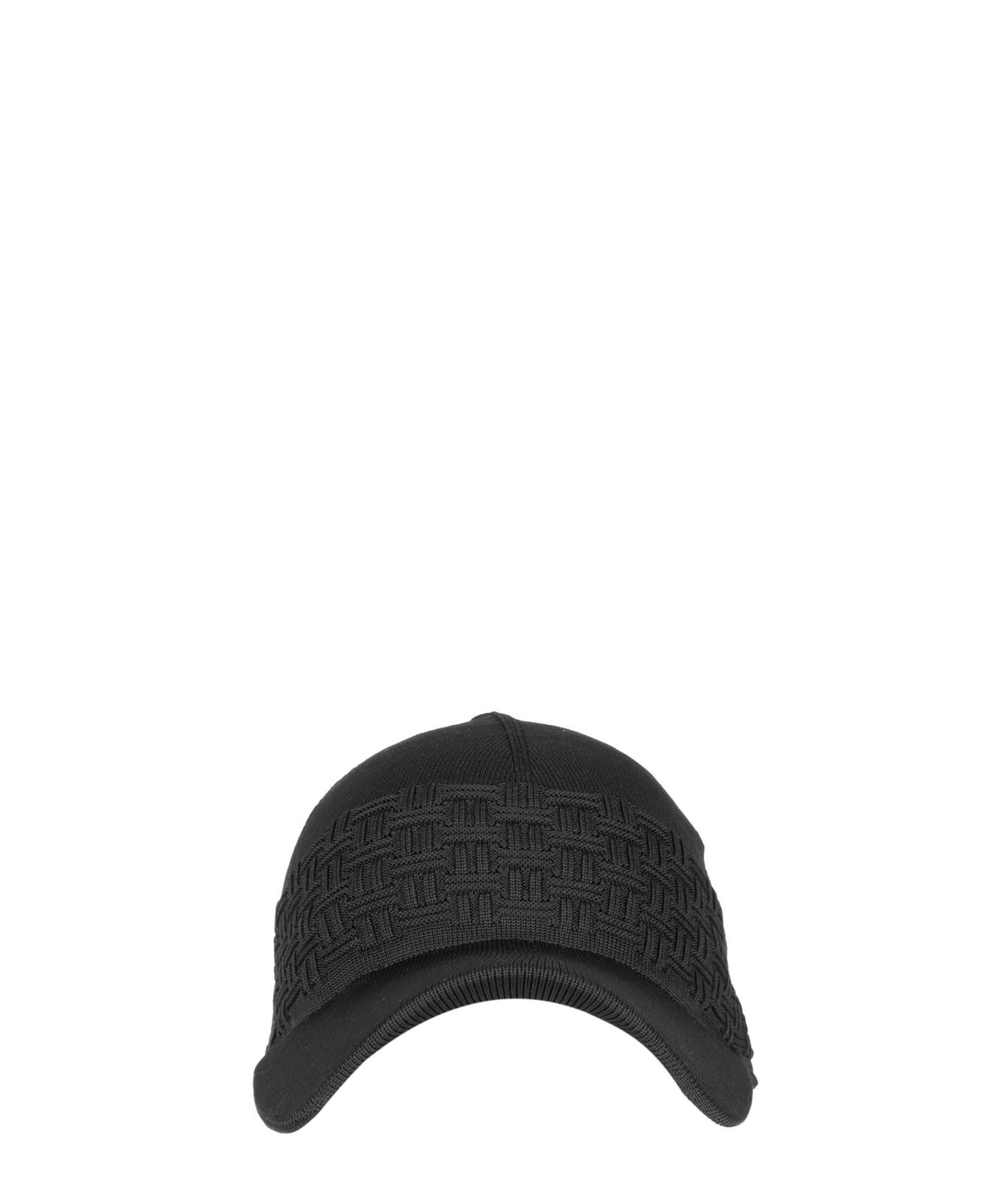 Tamer Tanca Unisex Tekstil Siyah Şapka