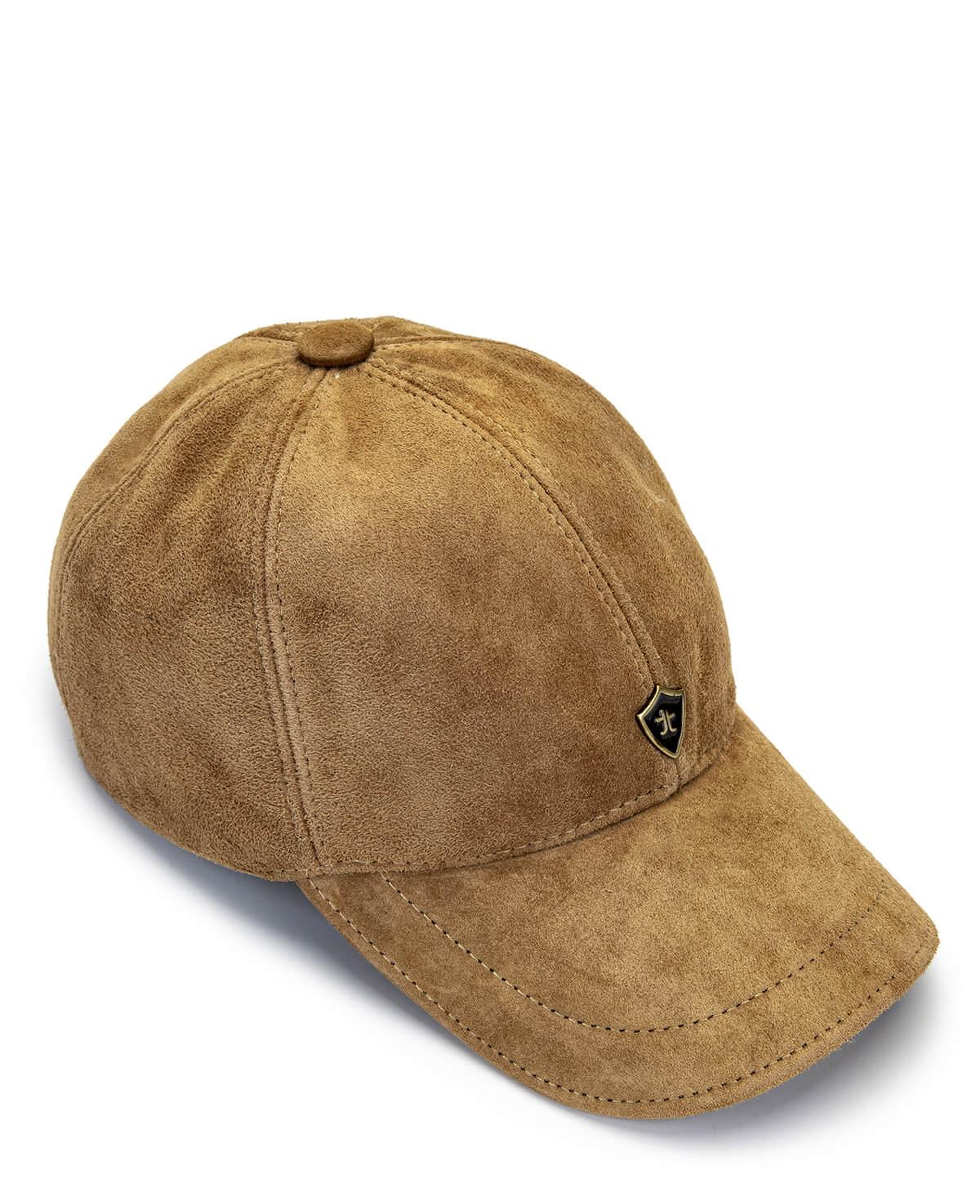 Tamer Tanca Erkek Vegan Bej Şapka