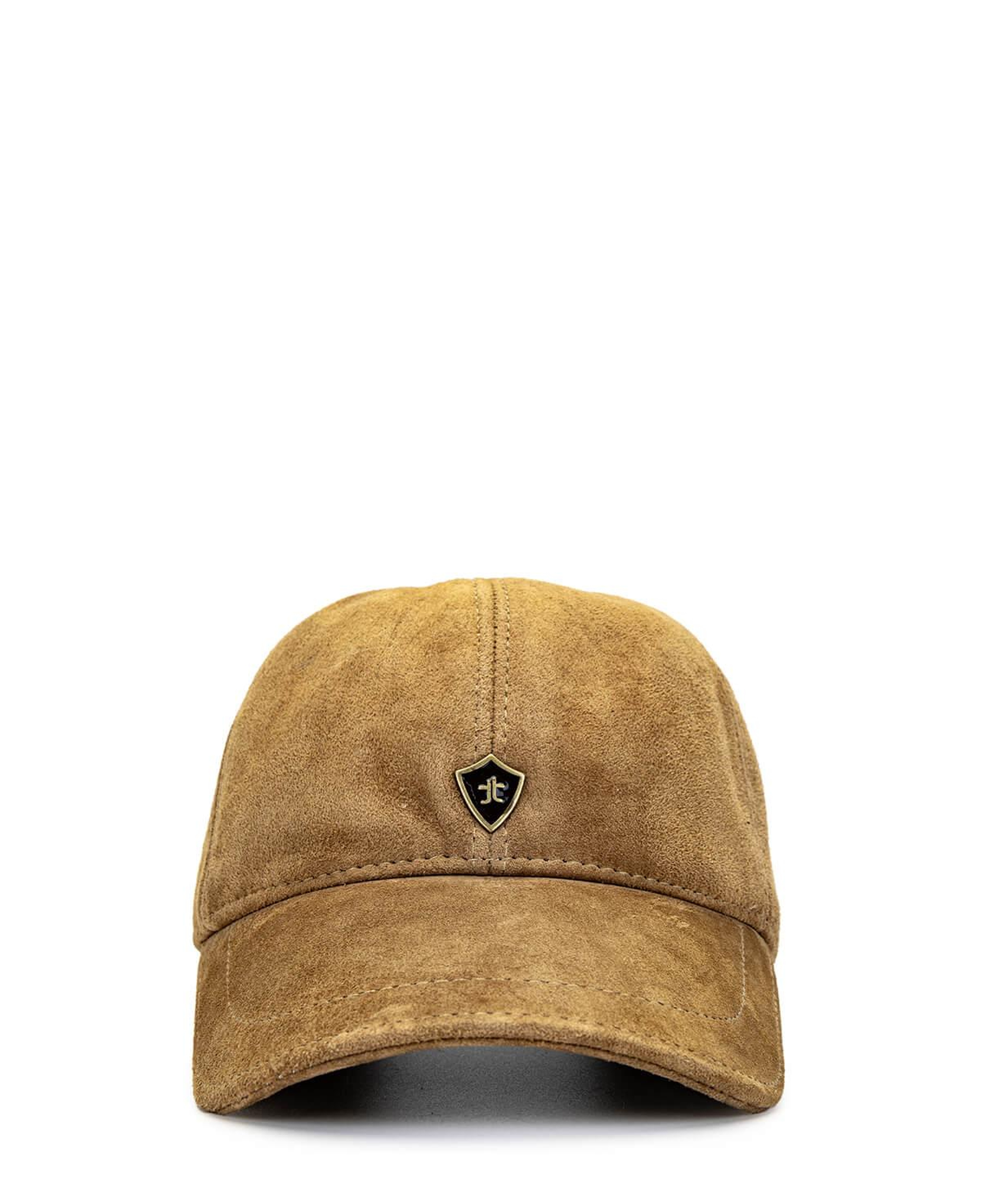 Tamer Tanca Erkek Vegan Bej Şapka