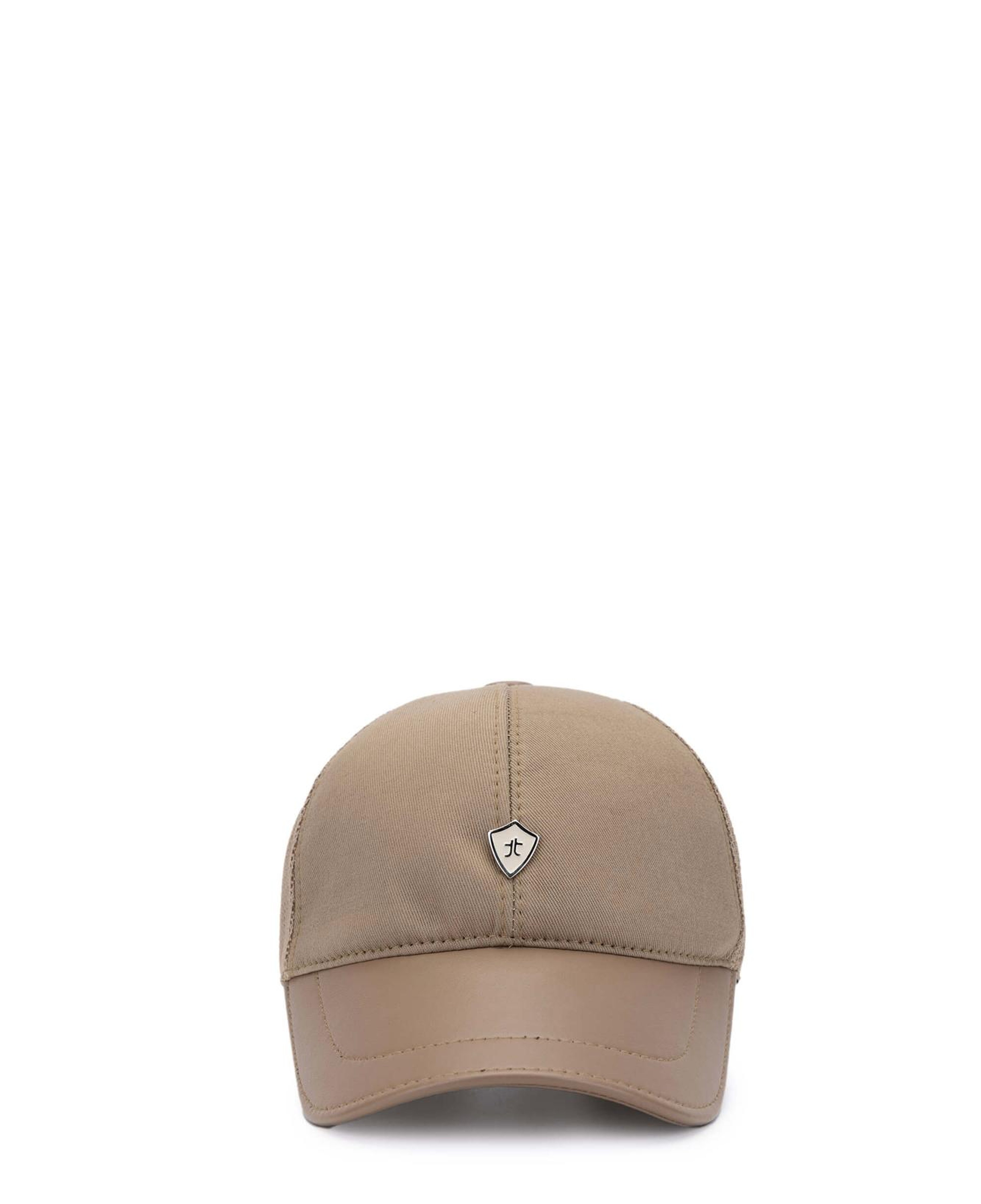 Tamer Tanca Erkek Kumaş Kum Şapka