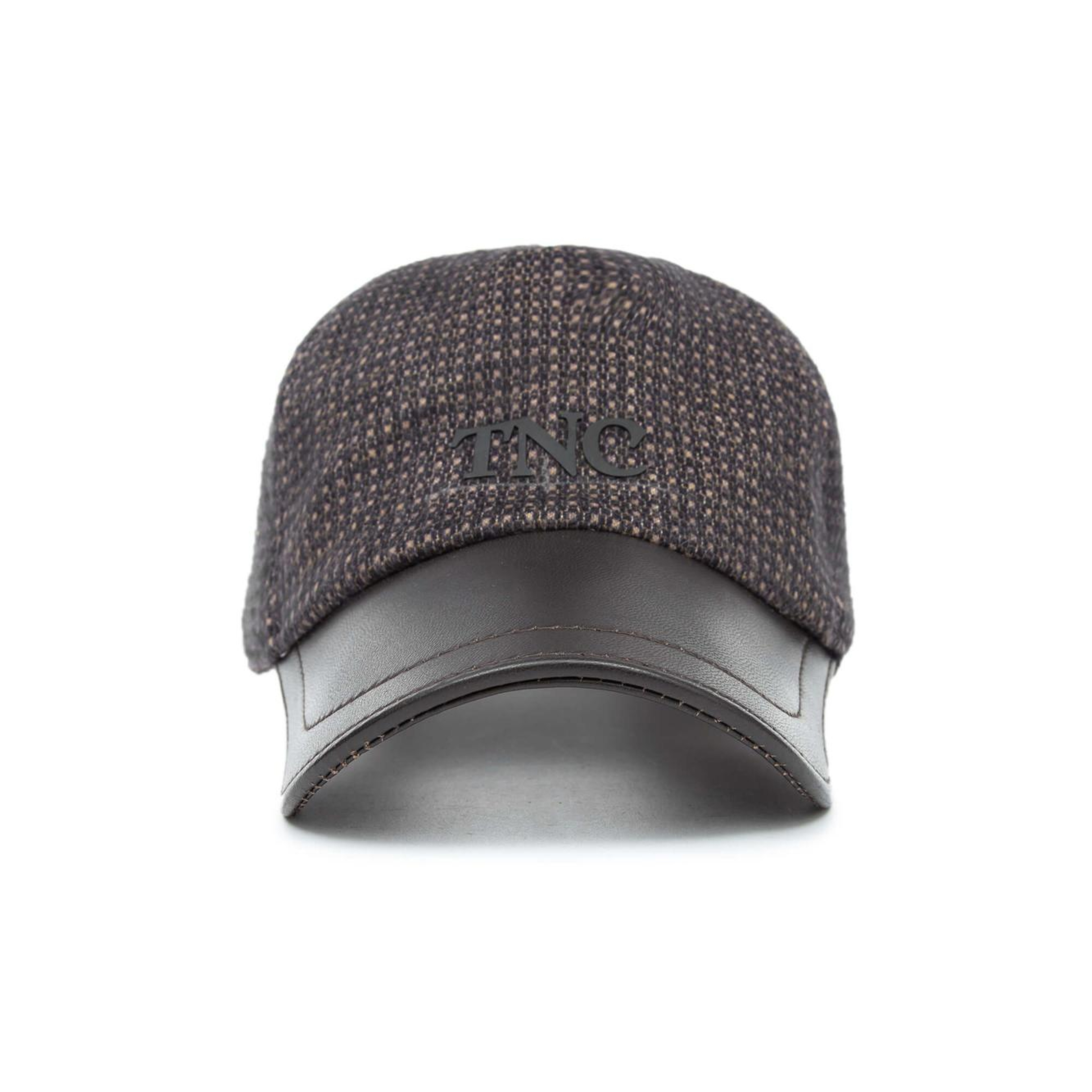 Tamer Tanca Erkek Vegan Kahverengi Şapka