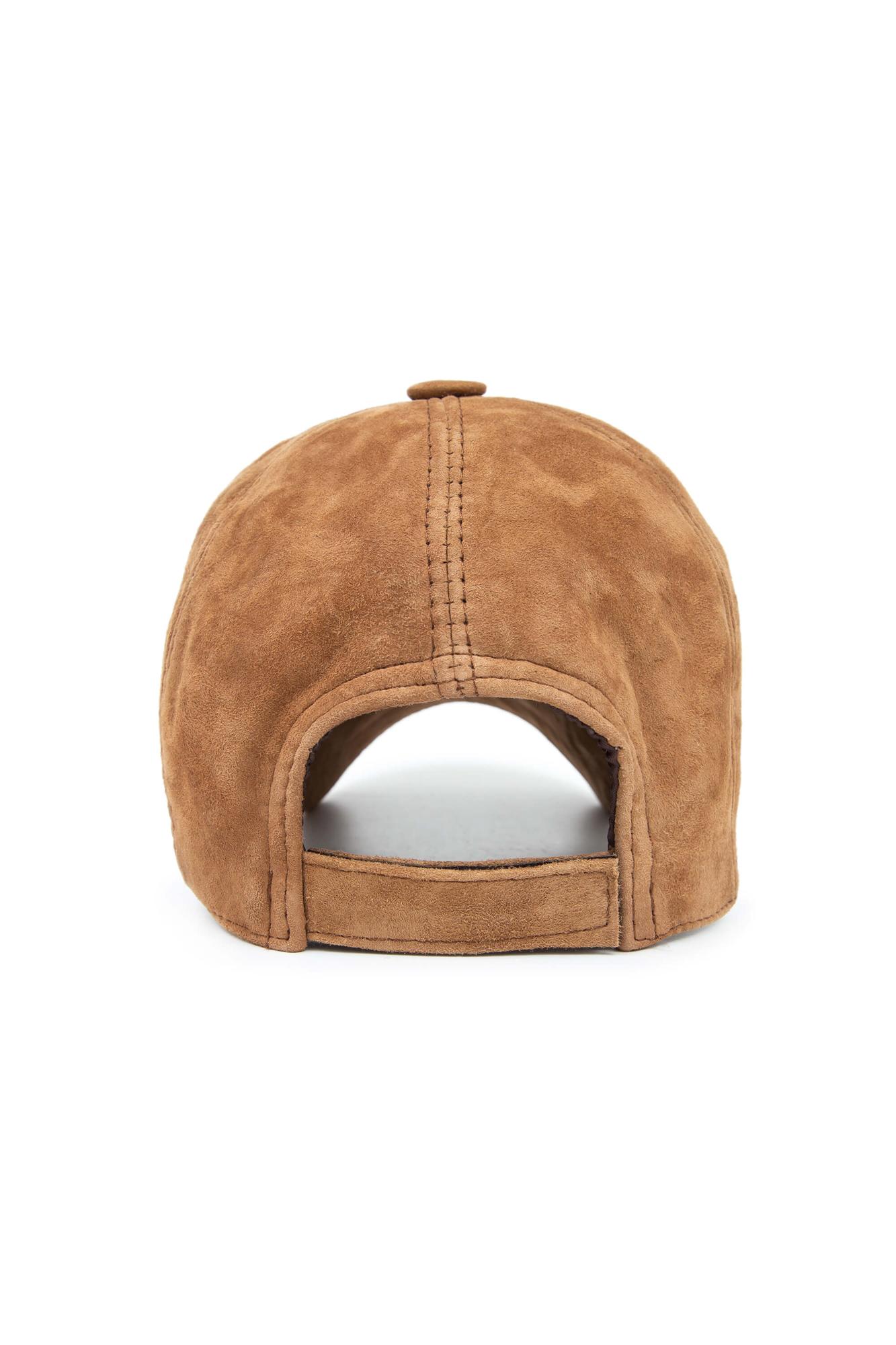 Tamer Tanca Erkek Vegan Bej Şapka