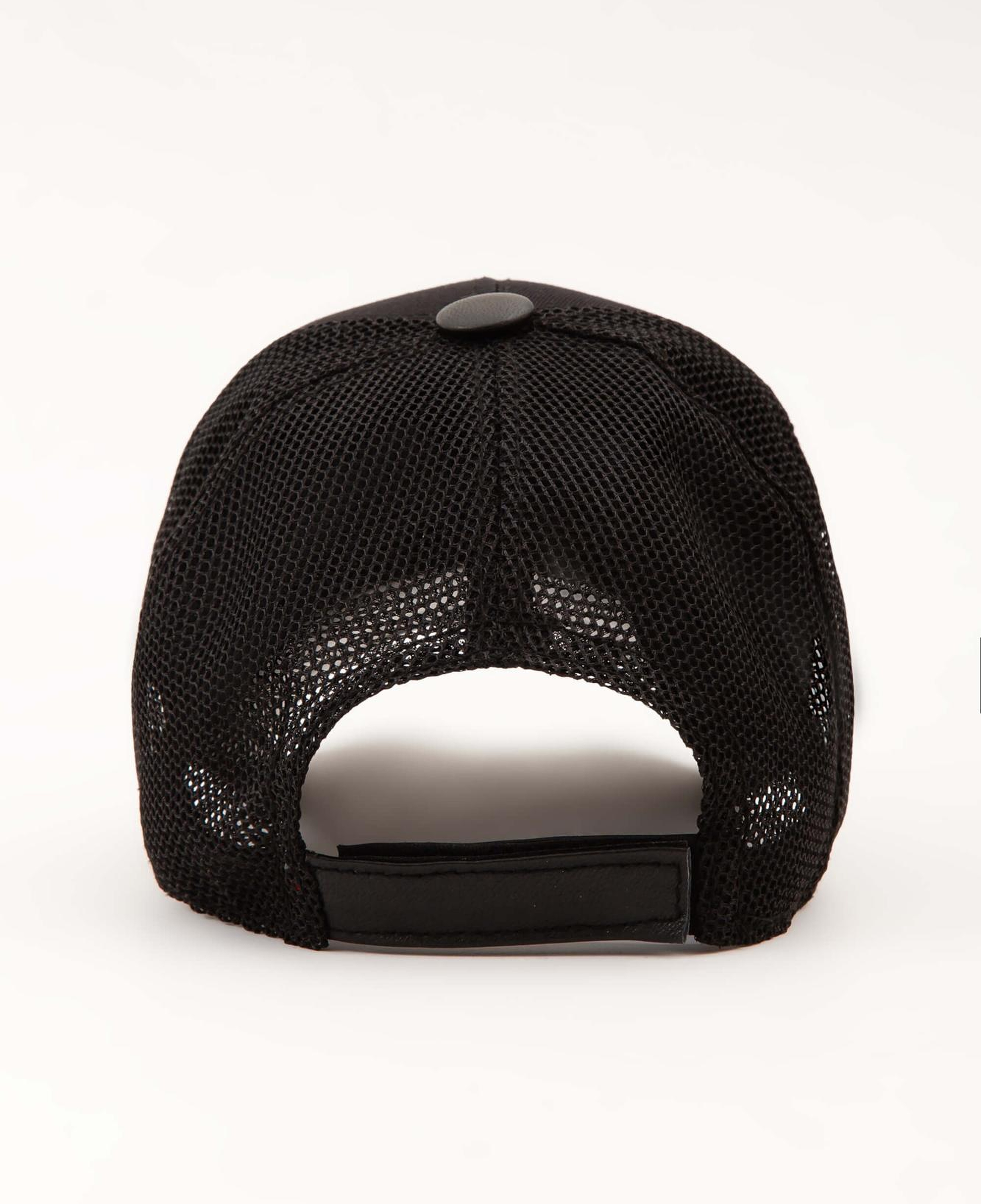 Tamer Tanca Erkek Kumaş Siyah Şapka