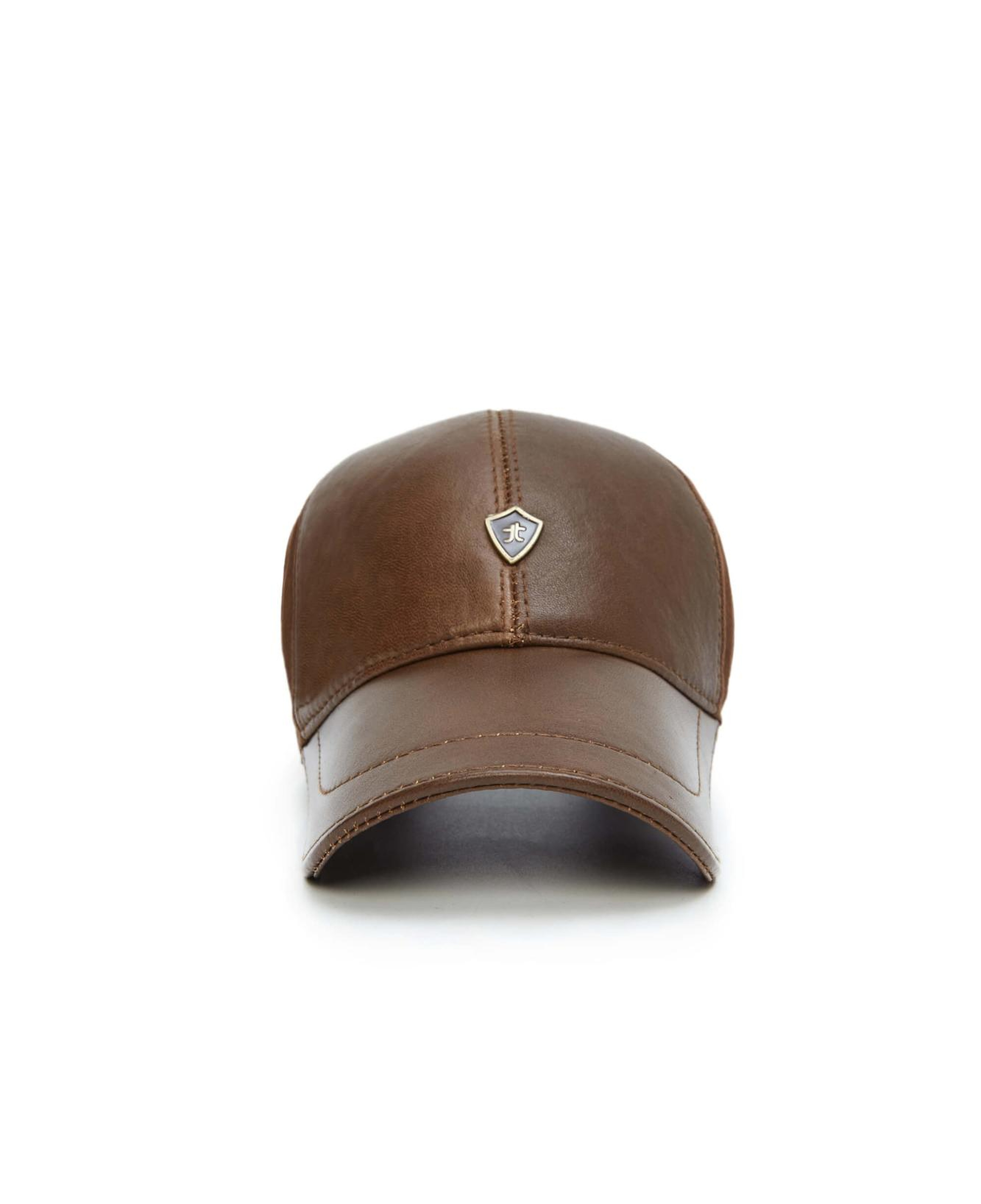 Tamer Tanca Erkek Vegan Taba Şapka