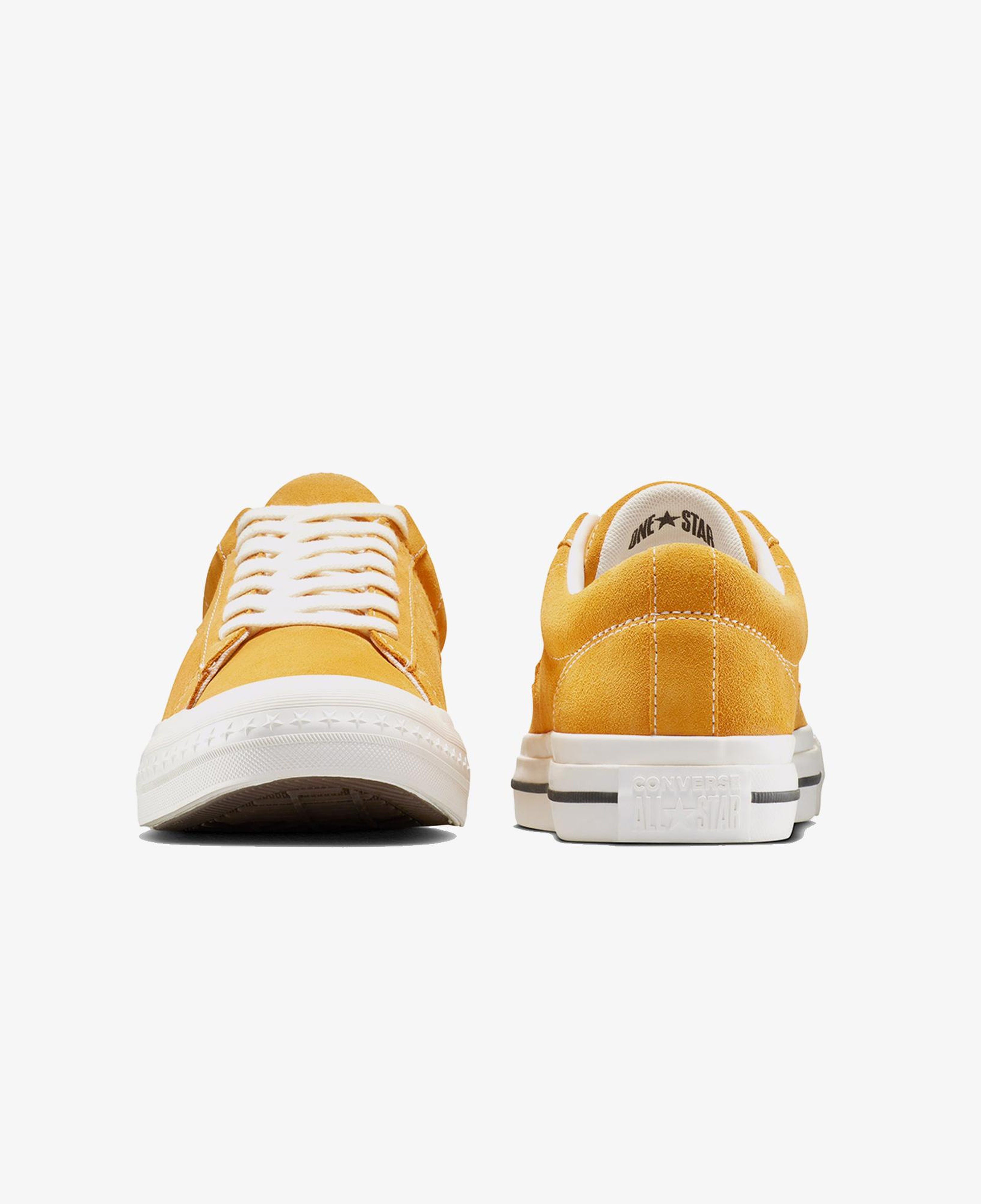 Converse One Star 95 Unisex Sarı Sneaker