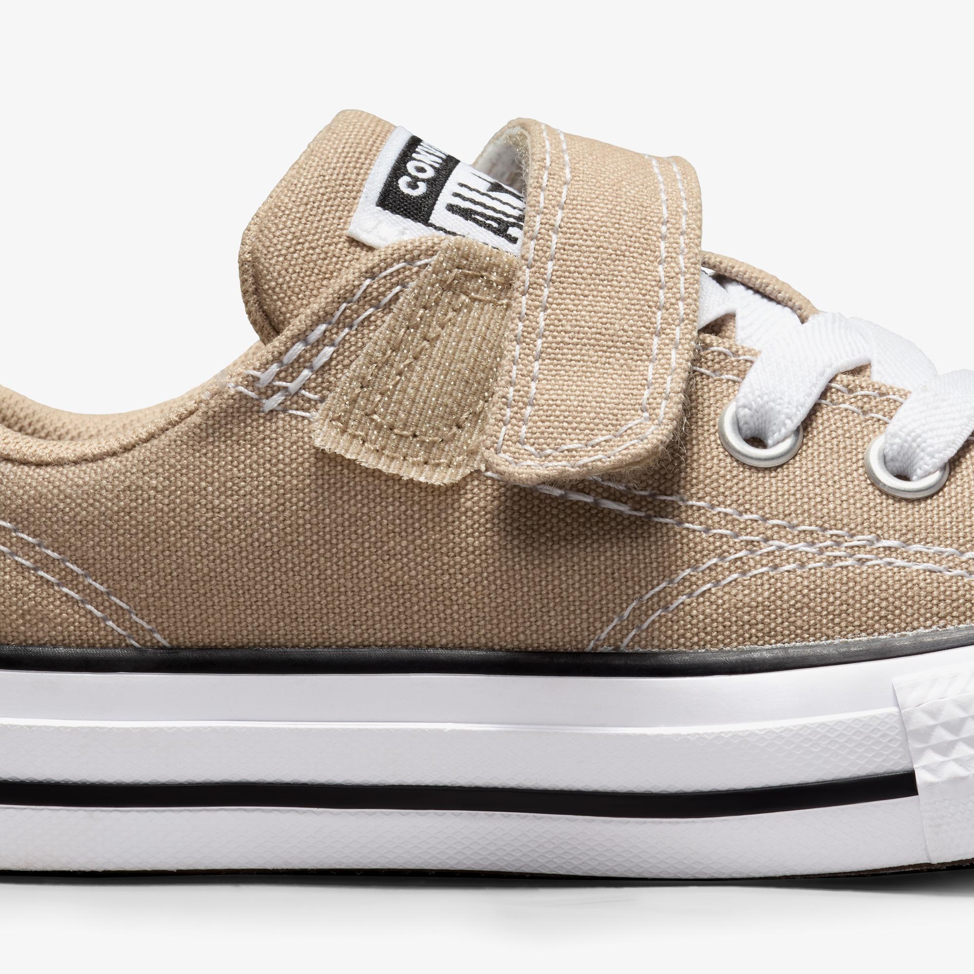 Converse Chuck Taylor All Star Malden Street Çocuk Bej Sneaker