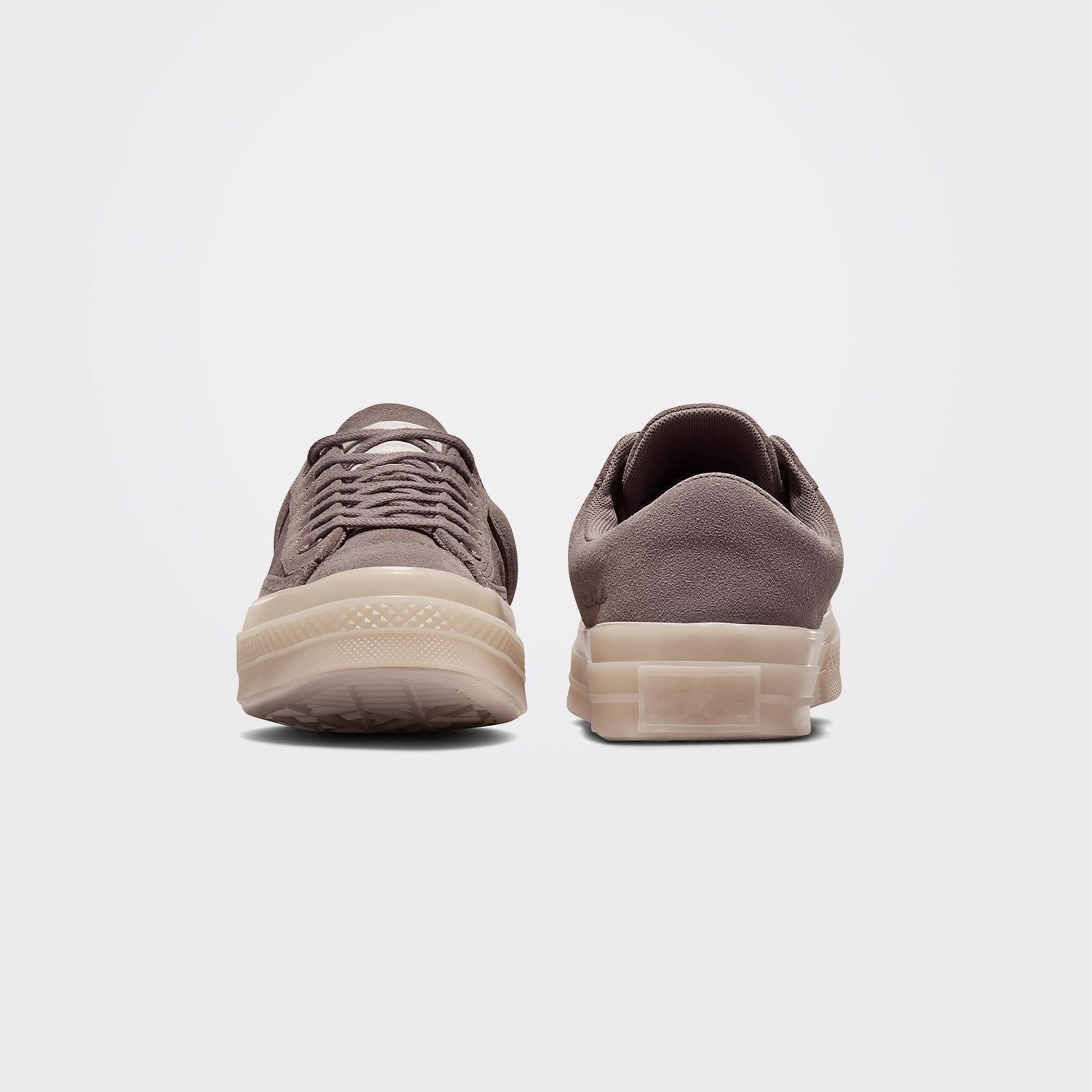 Converse Chuck 70 Marquis Unisex Kahverengi Süet Sneaker