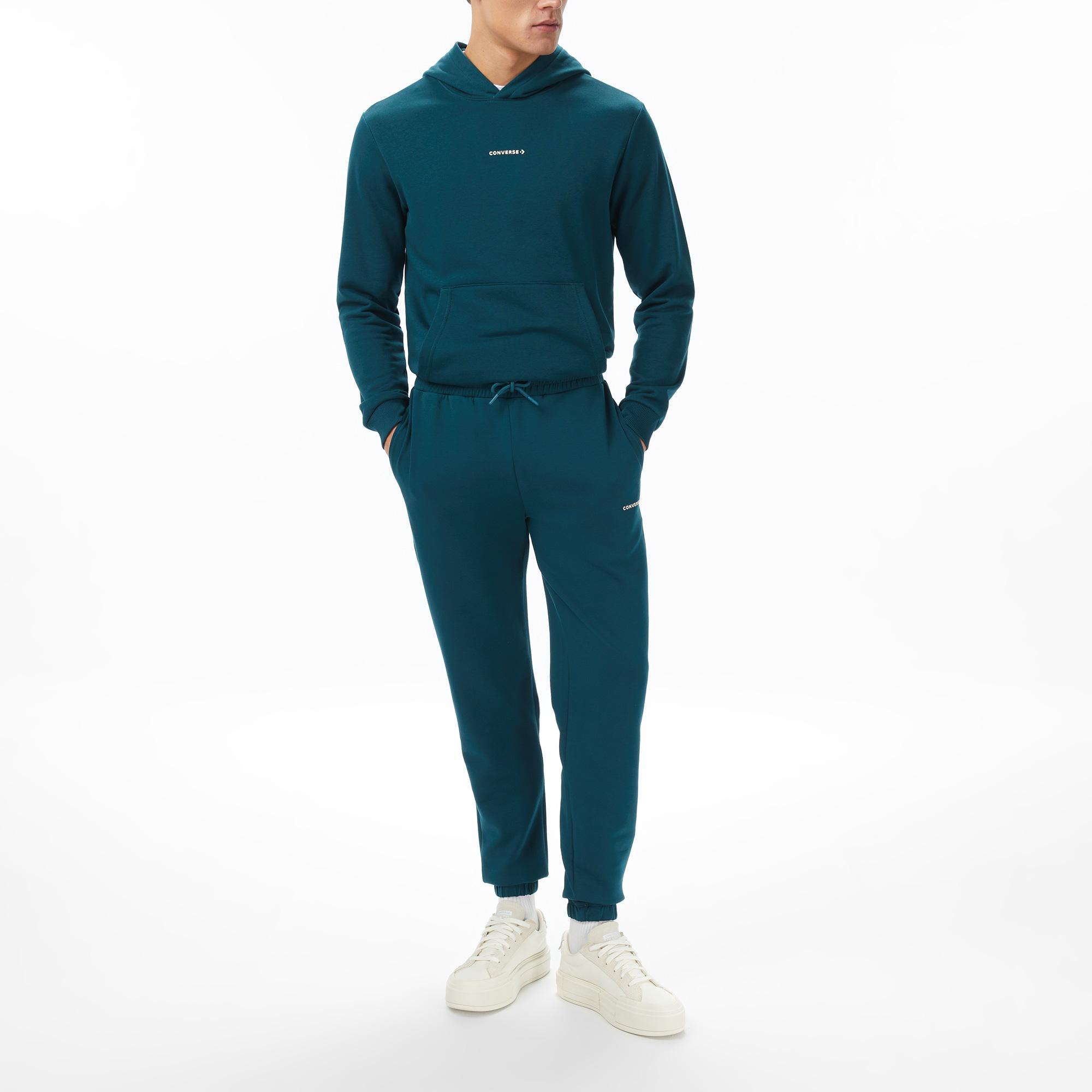 Converse Erkek Yeşil Eşofman Altı