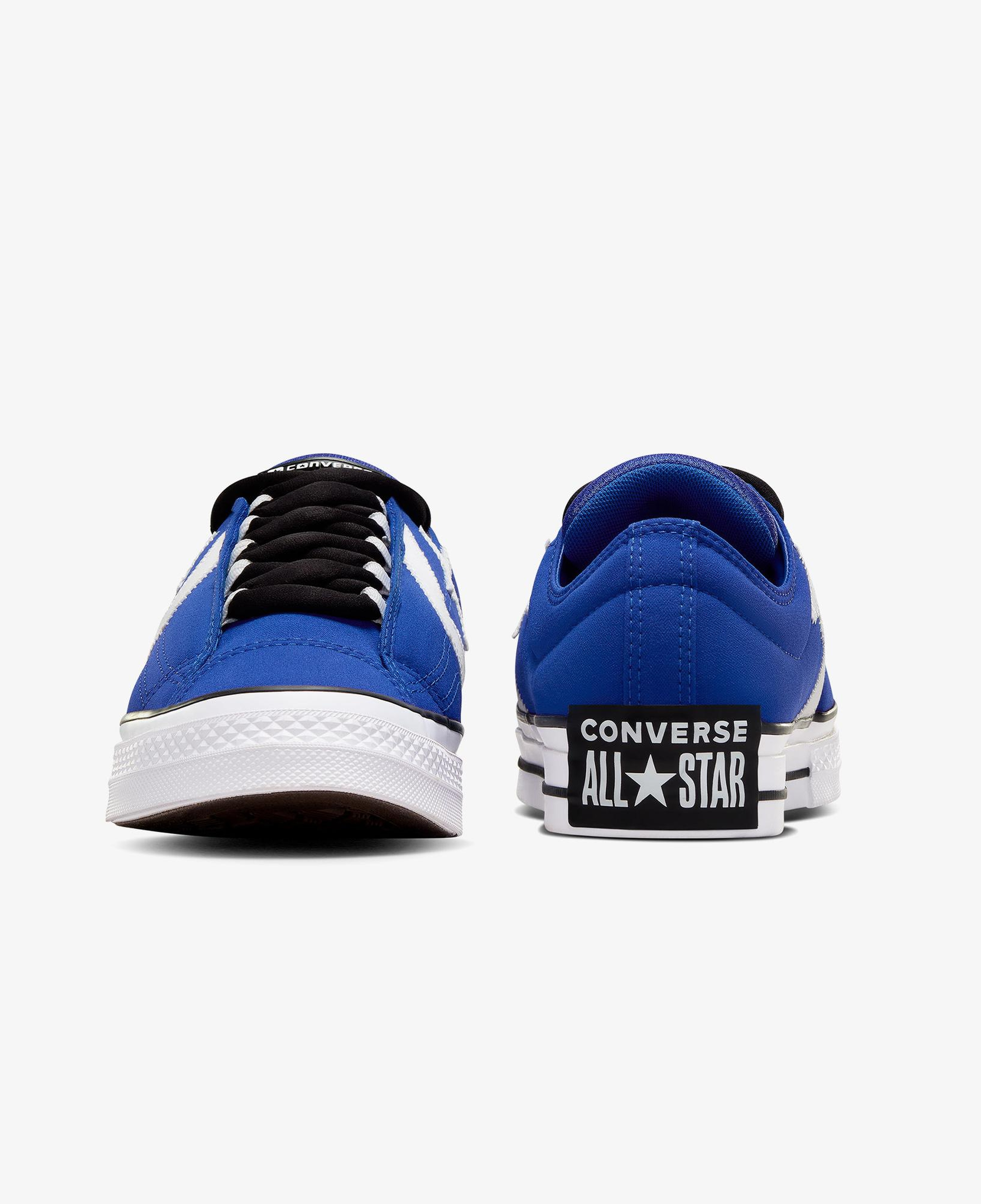 Converse Puff Player Unisex Mavi Sneaker