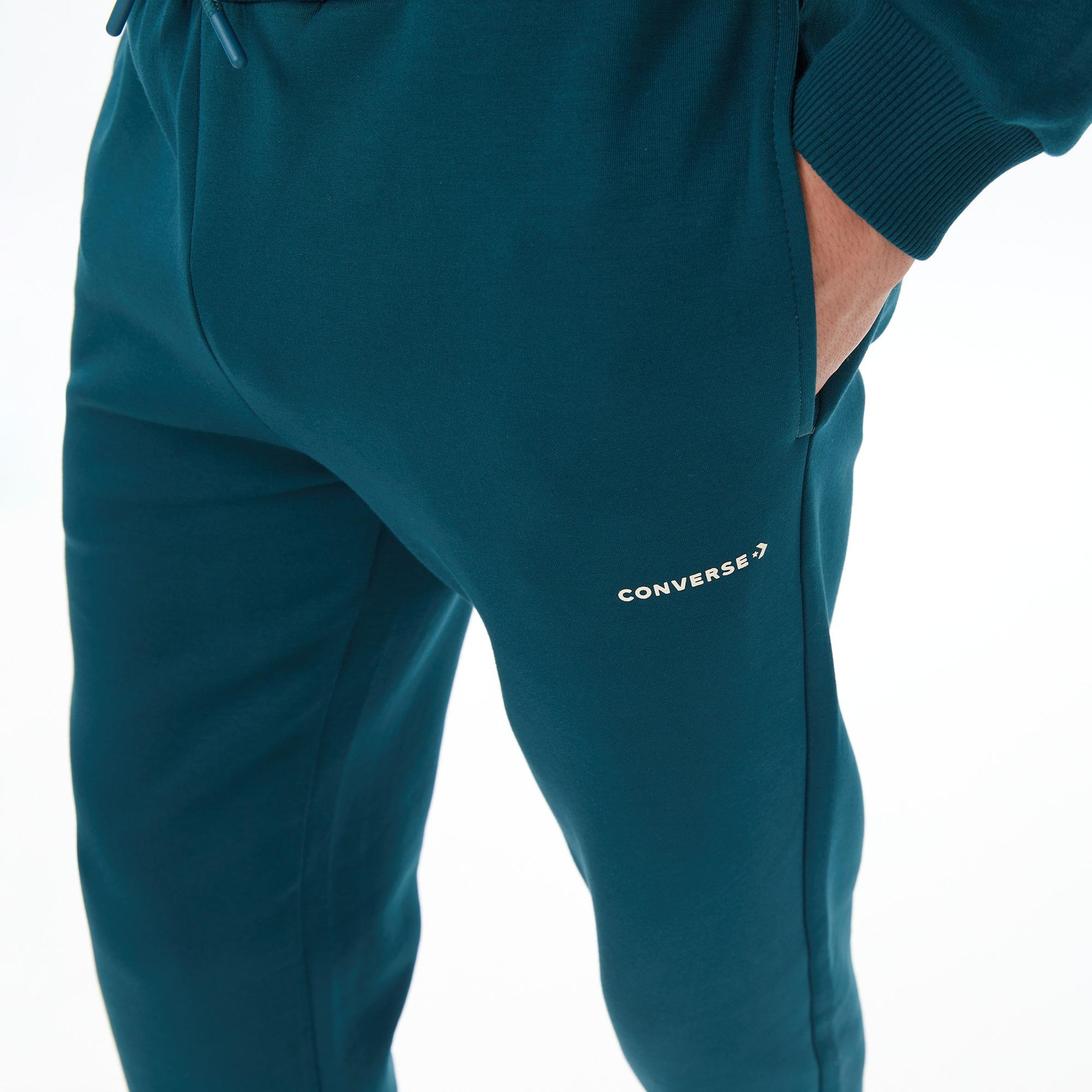 Converse Erkek Yeşil Eşofman Altı