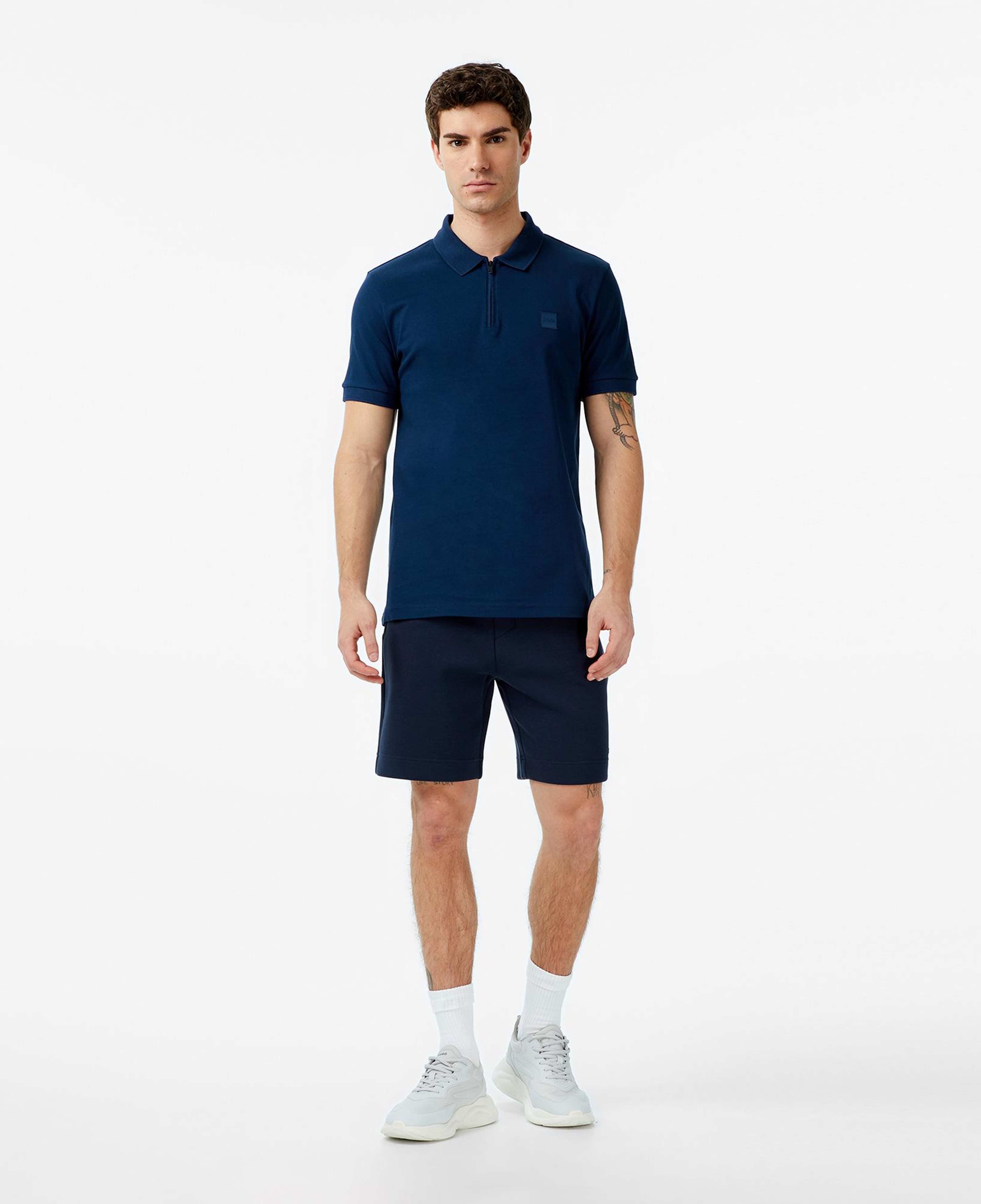 Boss Snug Headlo Erkek Lacivert Eşofman Altı