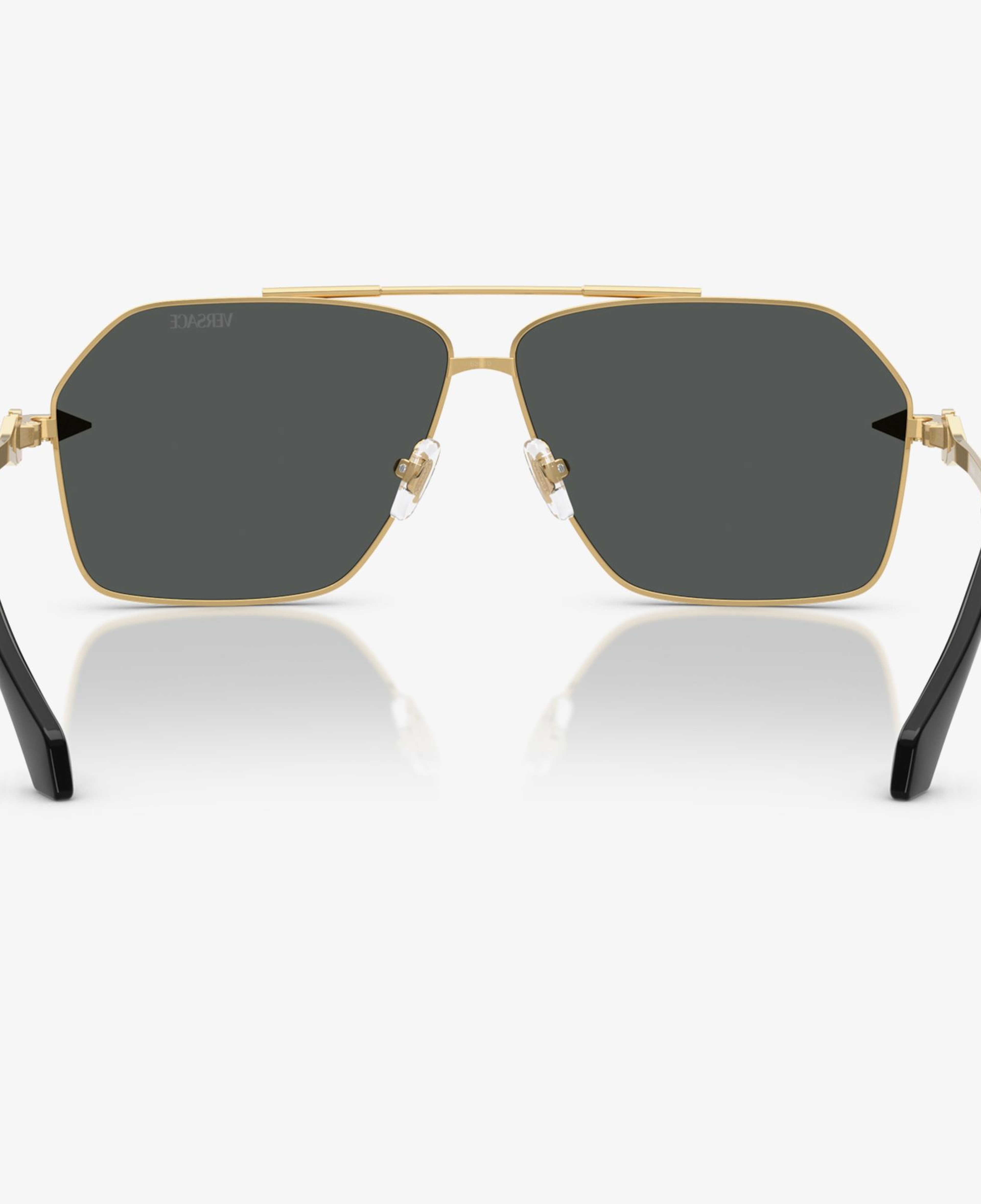 Versace VE2284 Erkek Altın Rengi Güneş Gözlüğü