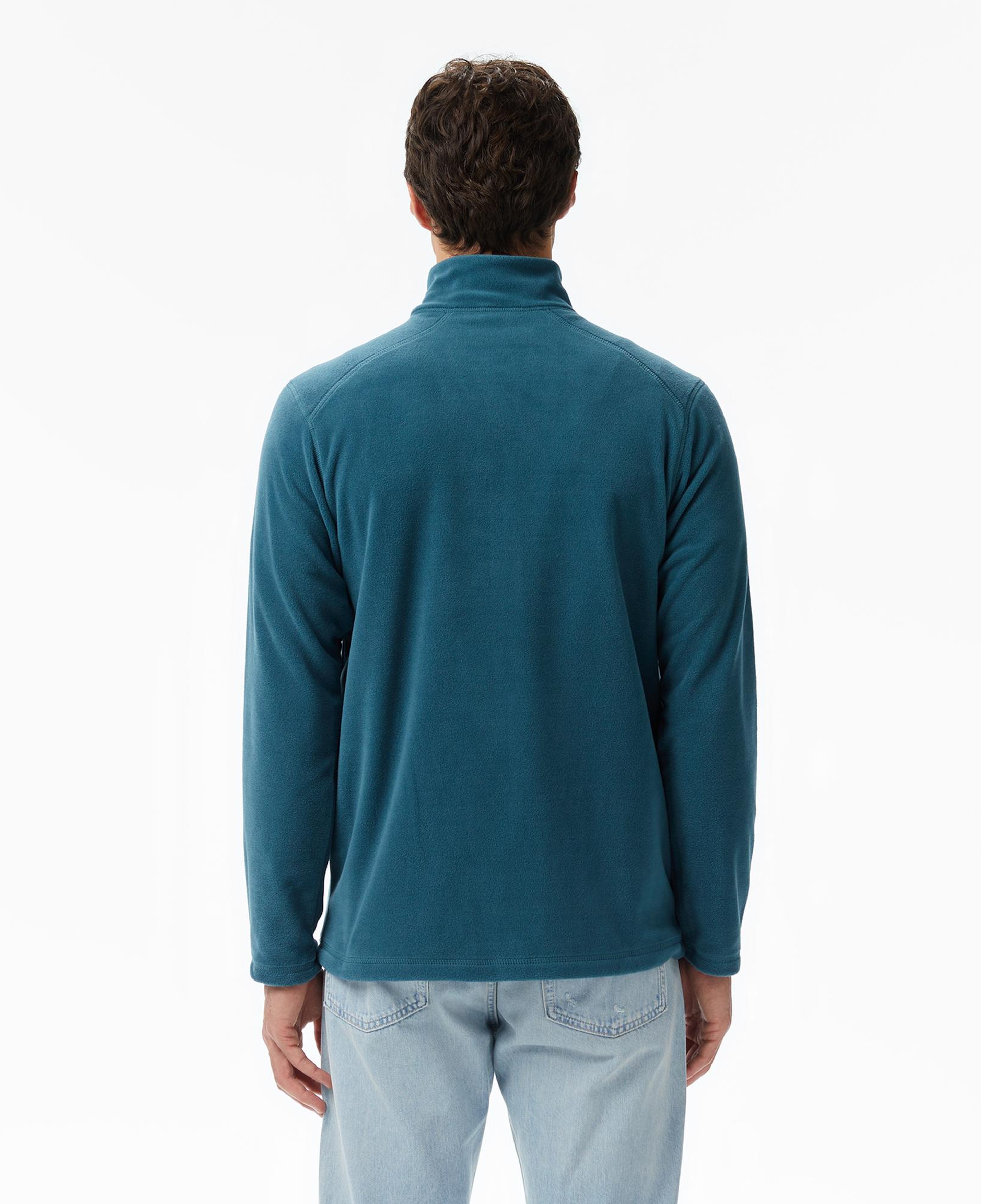 Helly Hansen Fullzip Polar Erkek Yeşil Ceket