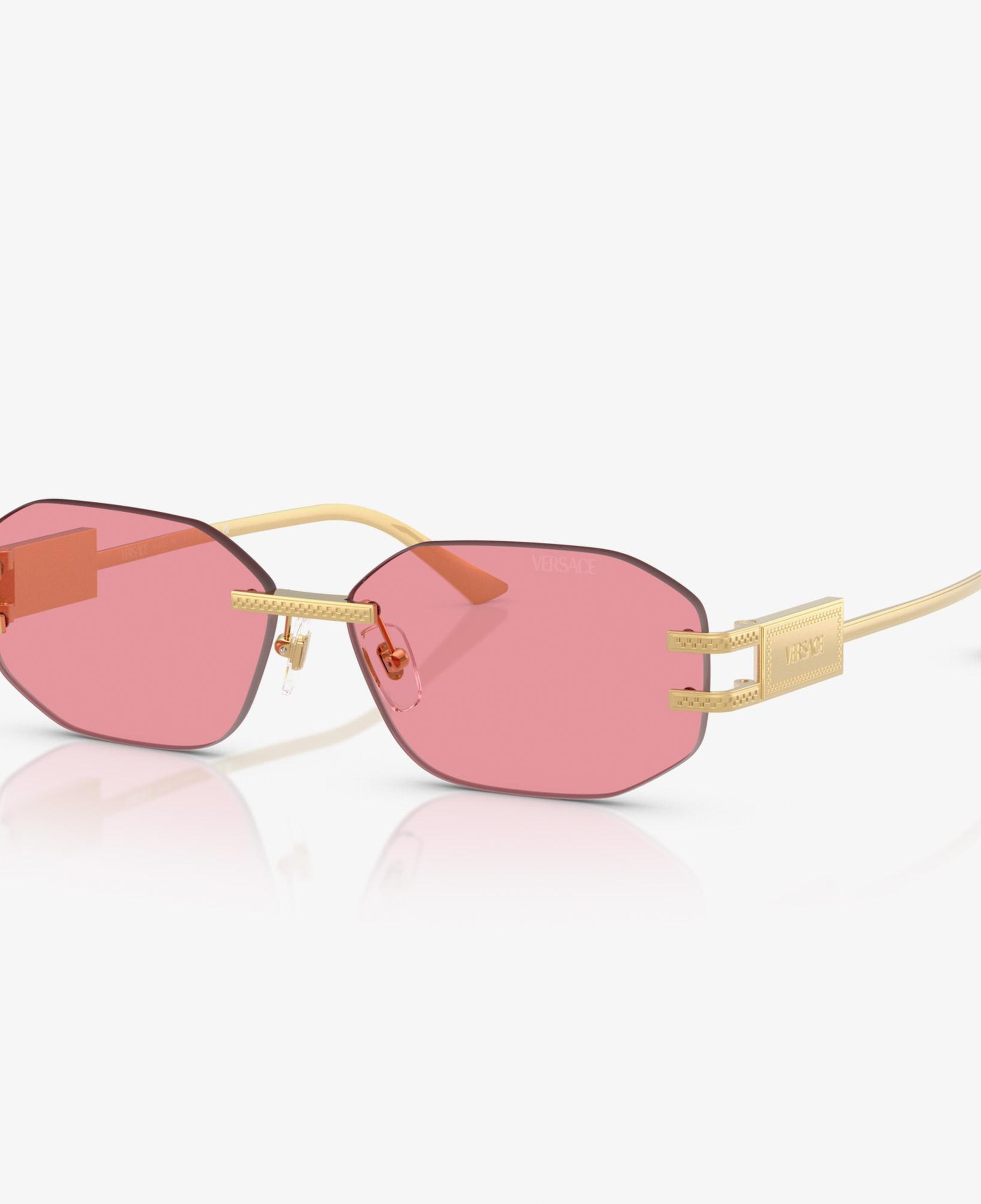 Versace VE2274 Kadın Altın Rengi Güneş Gözlüğü