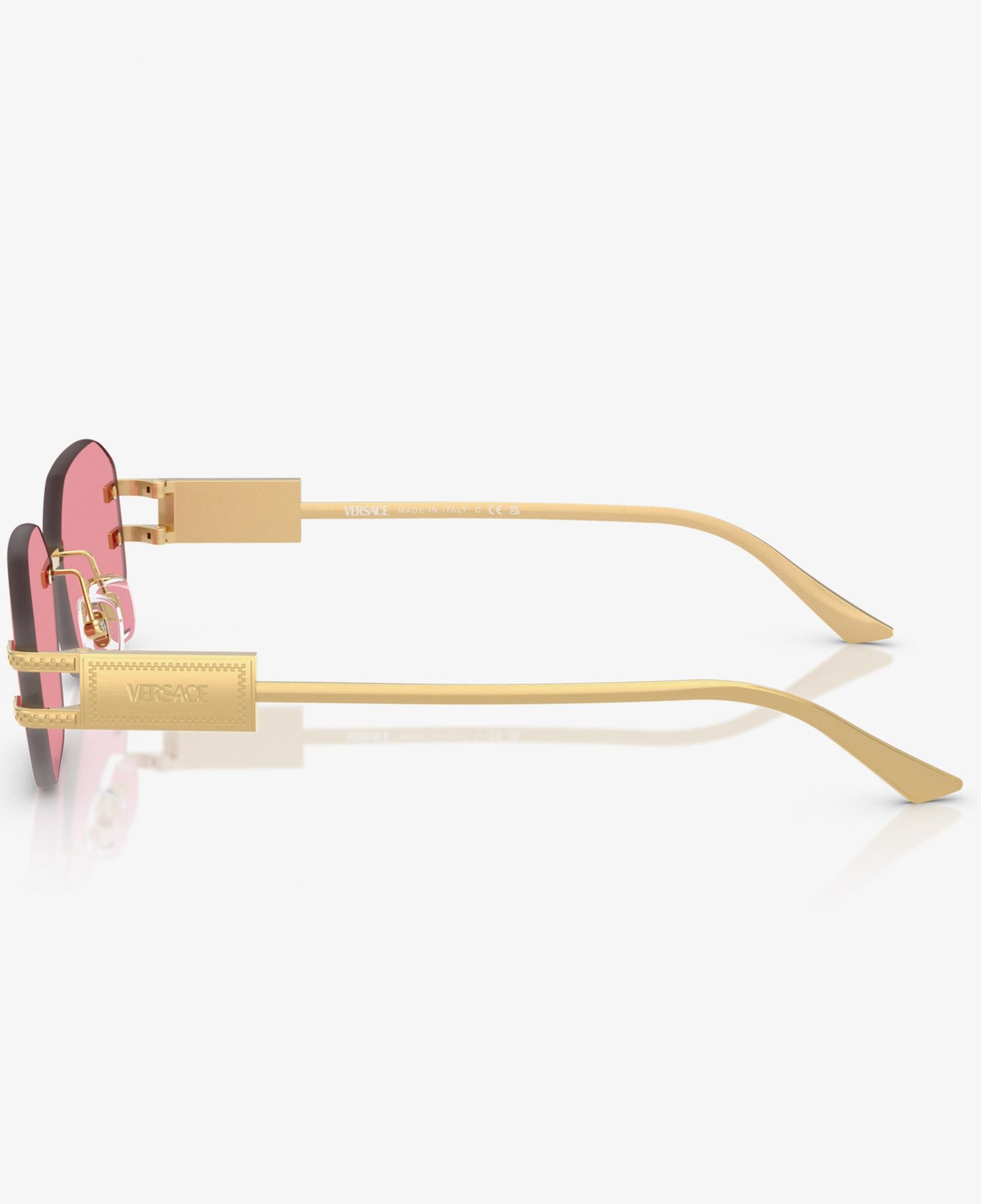 Versace VE2274 Kadın Altın Rengi Güneş Gözlüğü